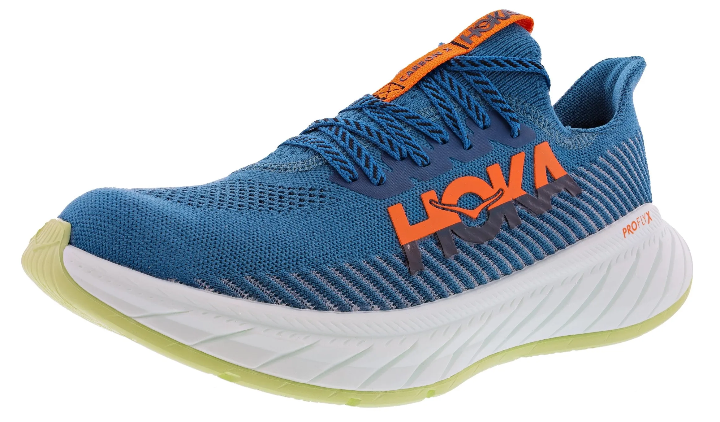 Hoka Men's Carbon X 3 Performance Running Shoes