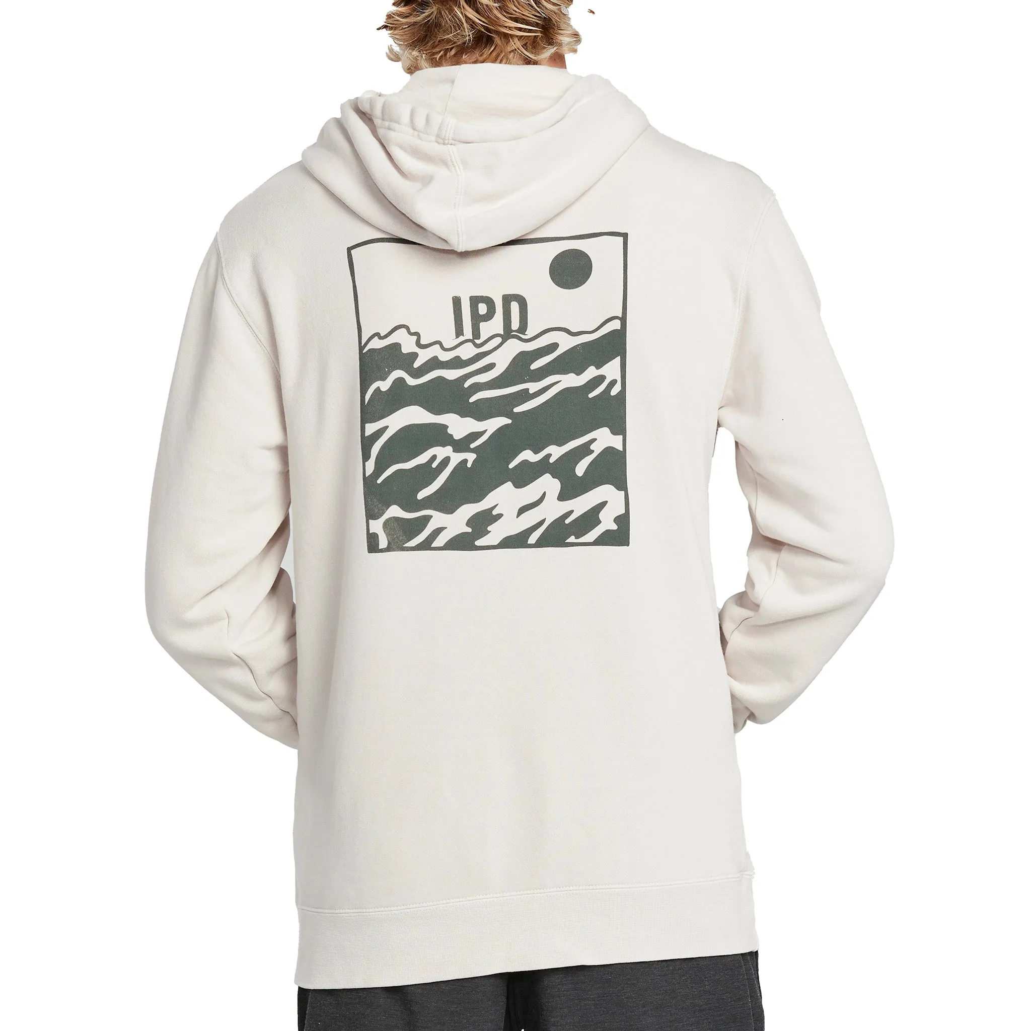 Horizon Pullover Hoodie