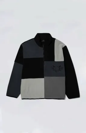 HUF - Remix Quarter Zip Fleece