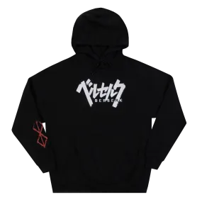 Hunter's Moon Black Hoodie