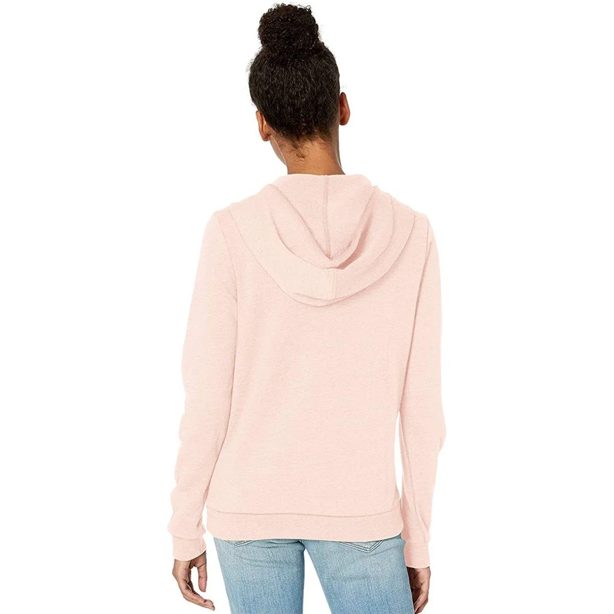 Hurley Women's Escaper Fleece Full-Zip Hoodie