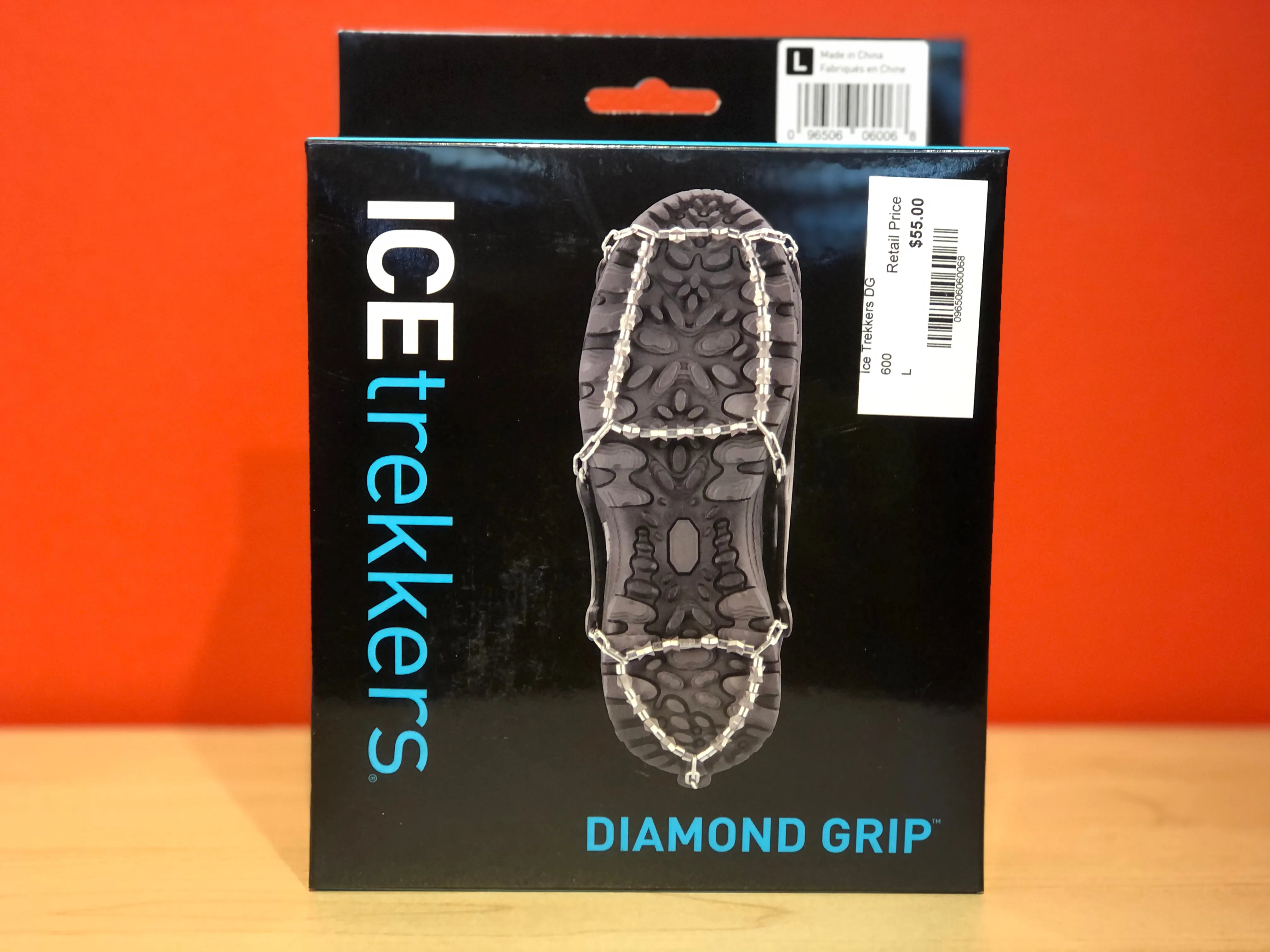 Icetrekkers Diamond Grippers