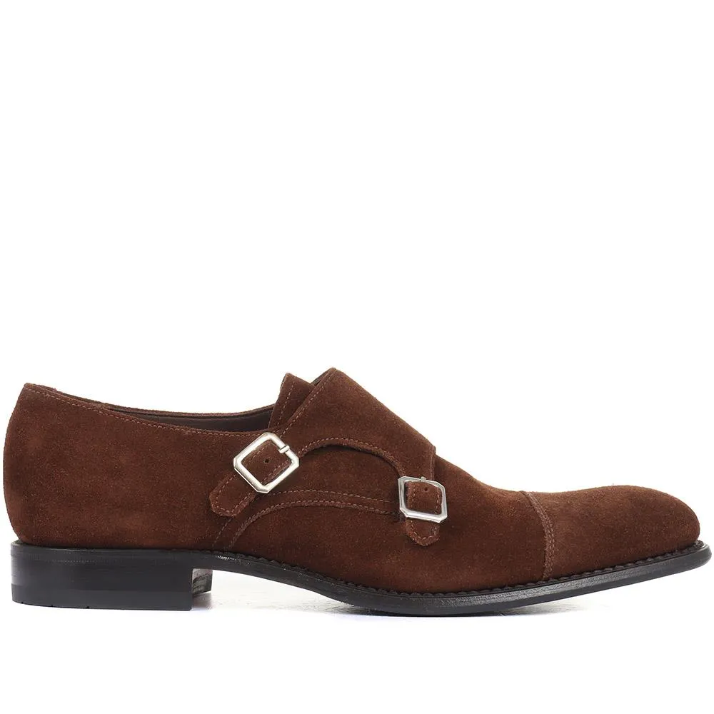 Idaho Monk Shoes - LOA33500 / 320 033