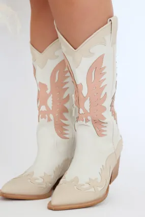 Idaly Western Boots