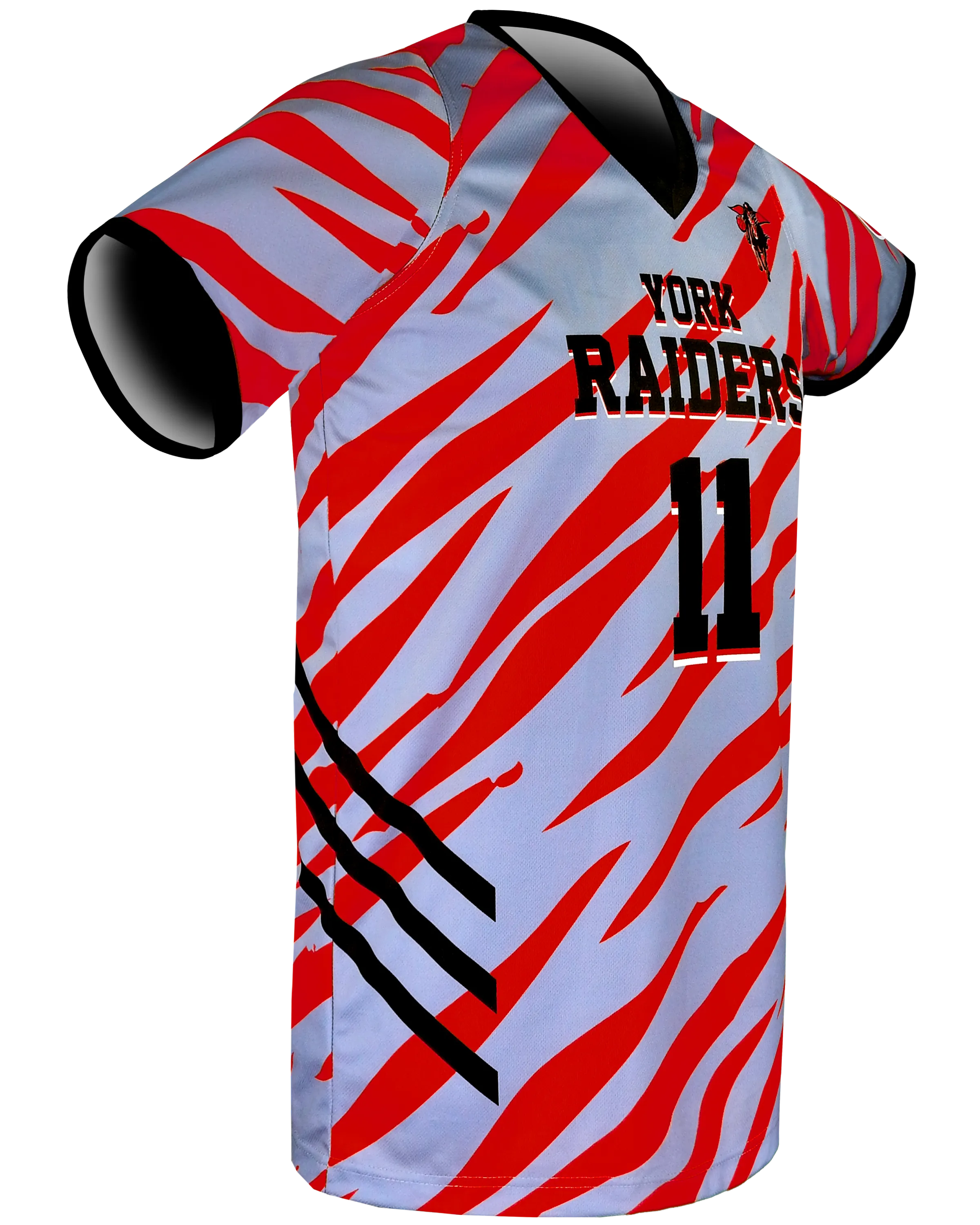 INDIVIDUAL Short Sleeve Basketball Jersey