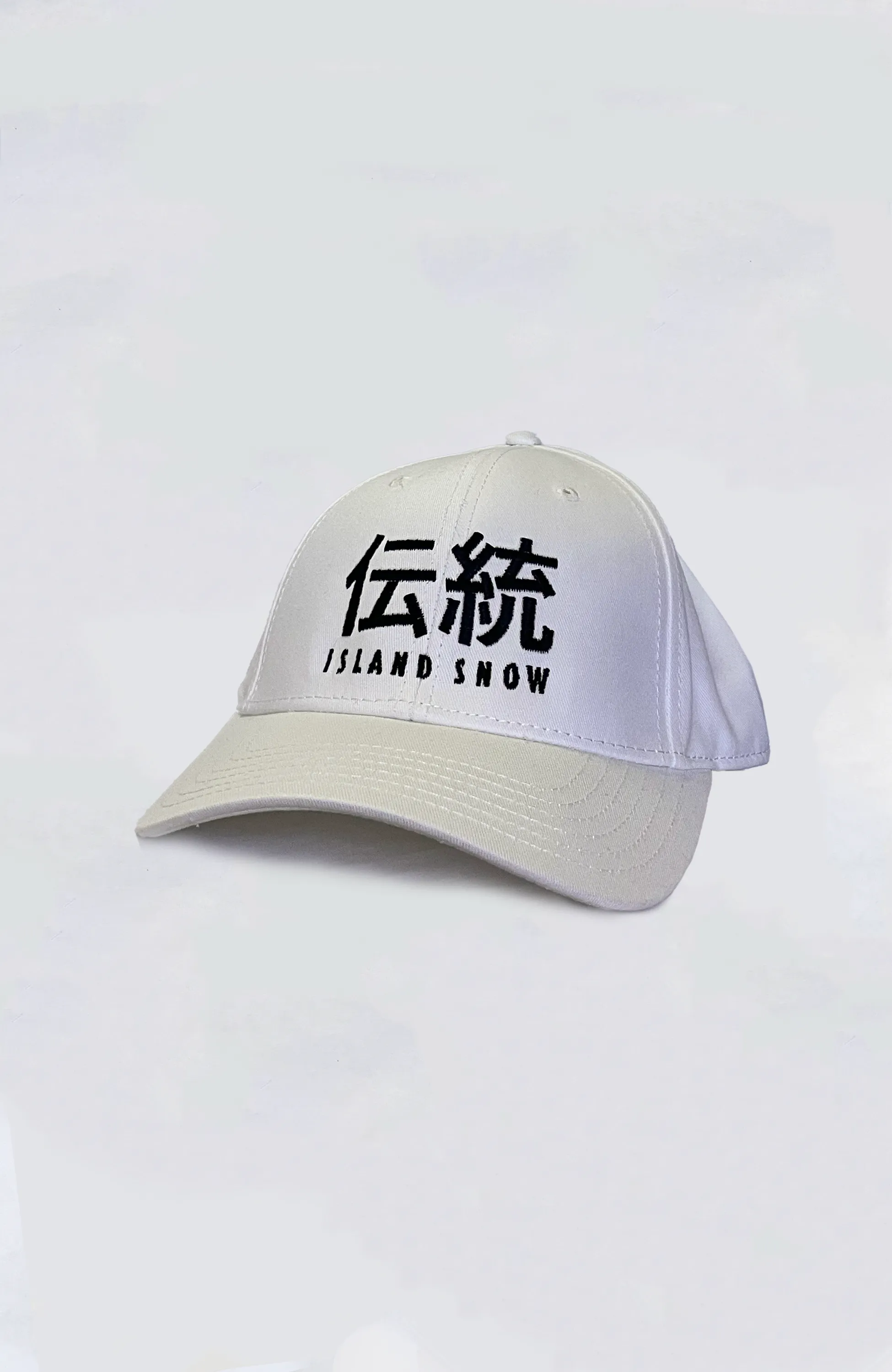 Island Snow Hawaii - IS Dento Snapback Hat