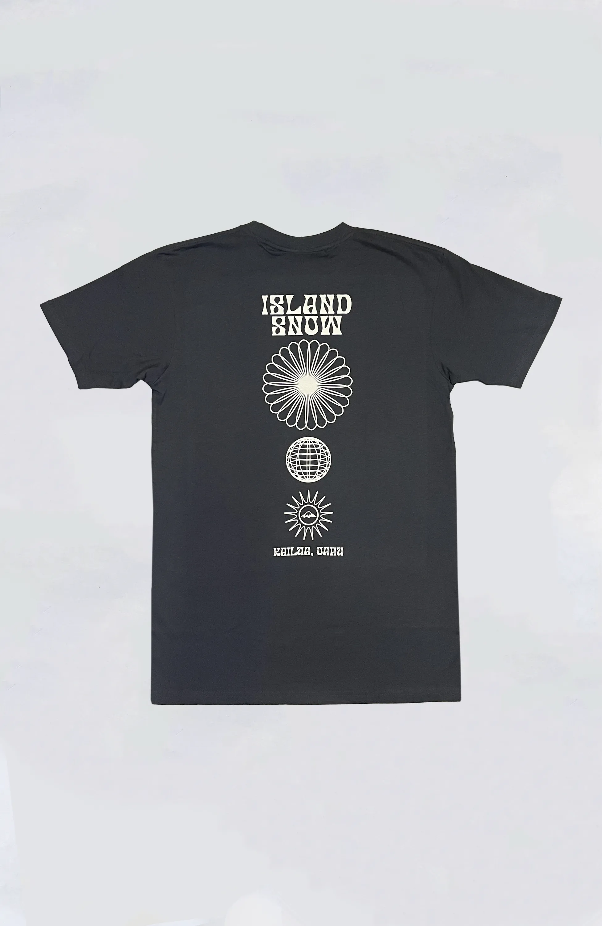 Island Snow Hawaii - IS Eclipse Heavyweight Tee