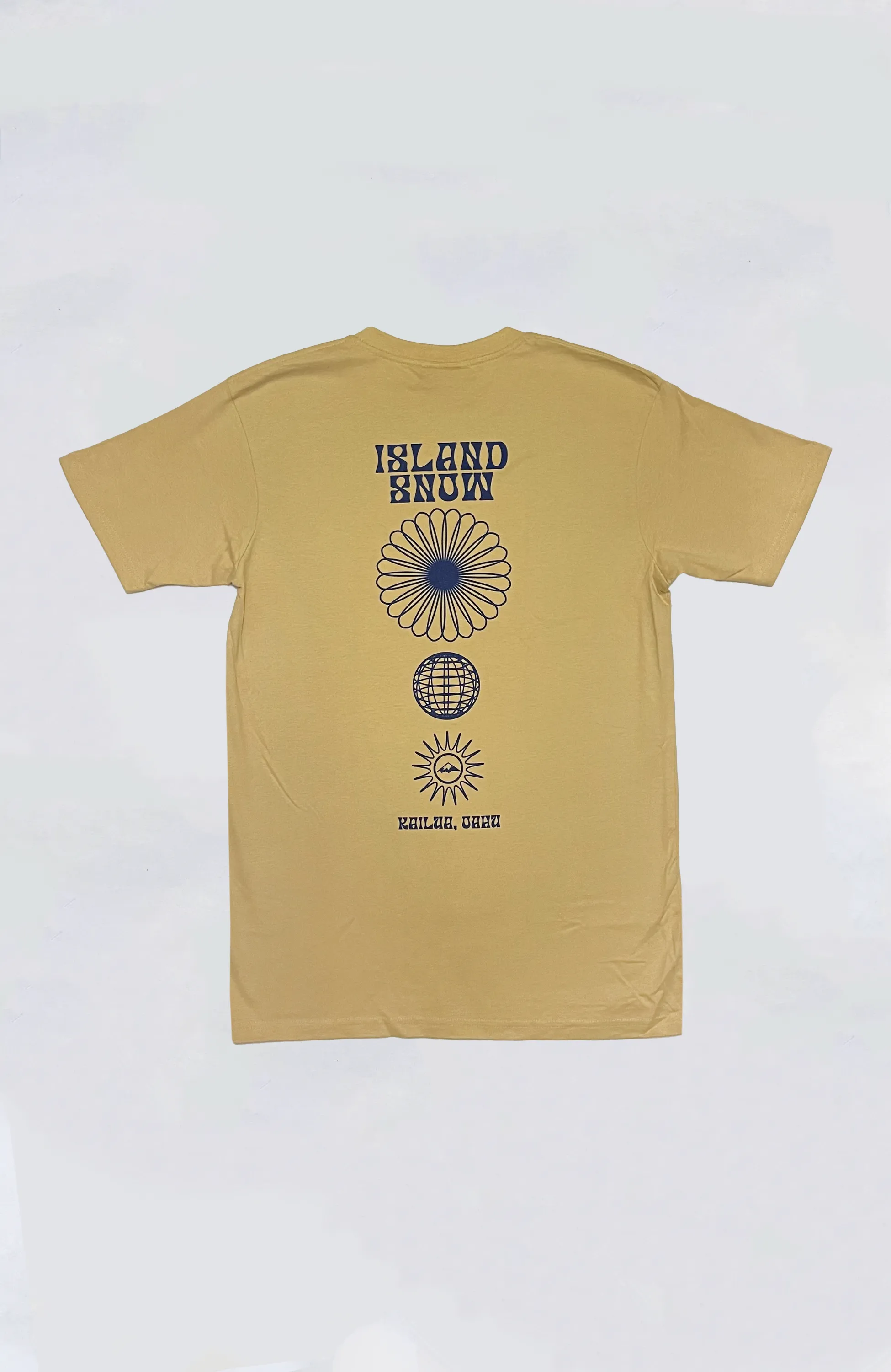 Island Snow Hawaii - IS Eclipse Heavyweight Tee