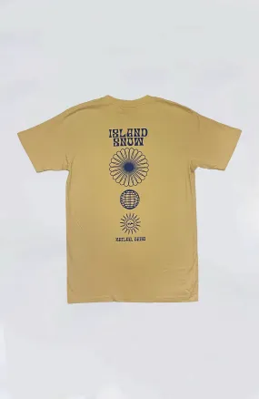 Island Snow Hawaii - IS Eclipse Heavyweight Tee