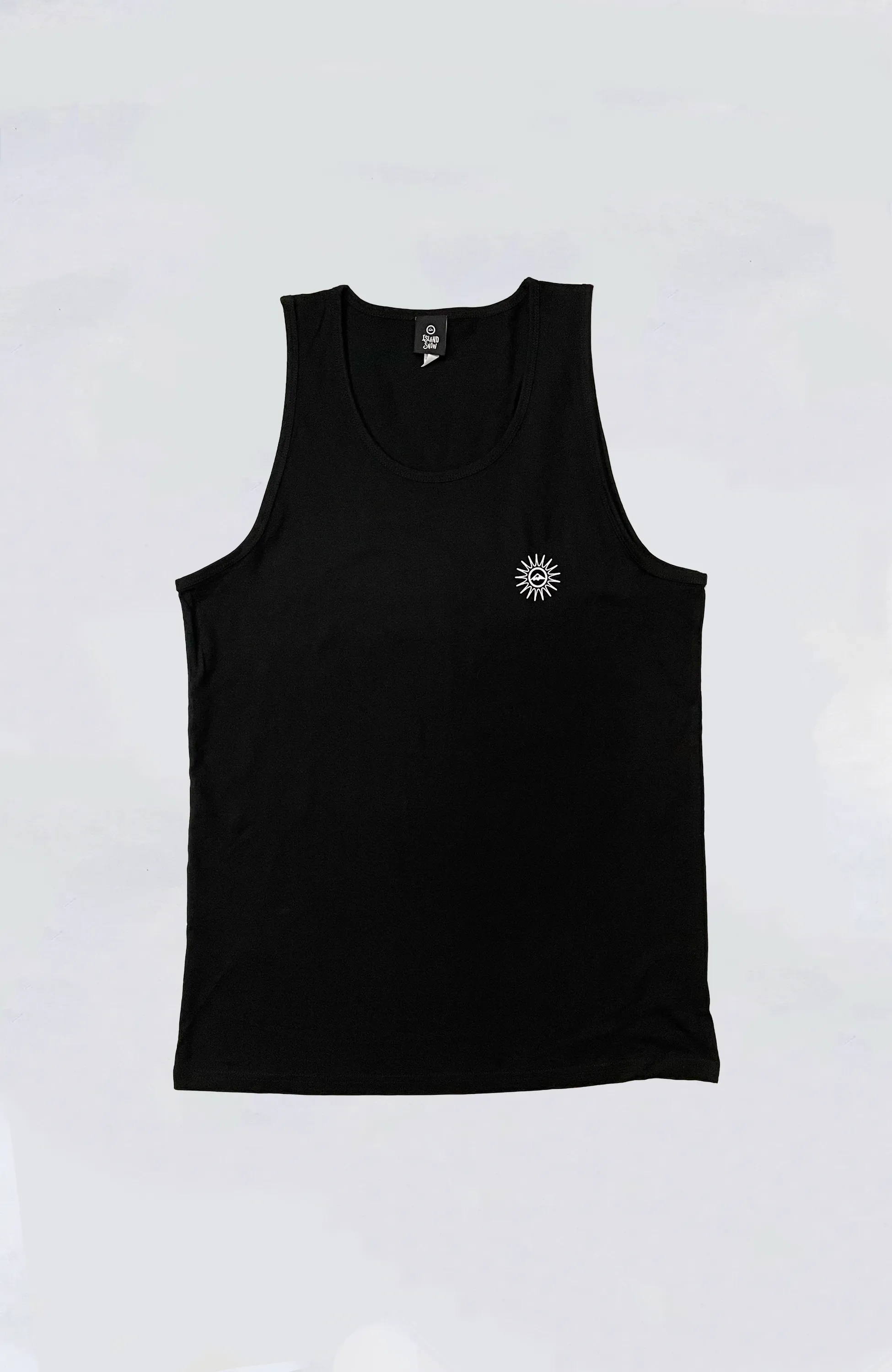 Island Snow Hawaii - IS Eclipse Premium Heavyweight Tank Top