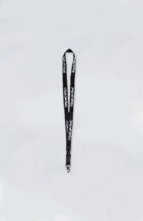 Island Snow Hawaii - IS HO20 Lanyard