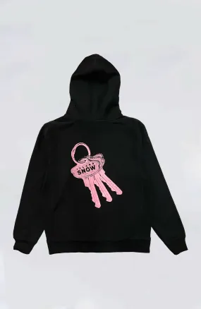 Island Snow Hawaii - IS Keys Hoodie