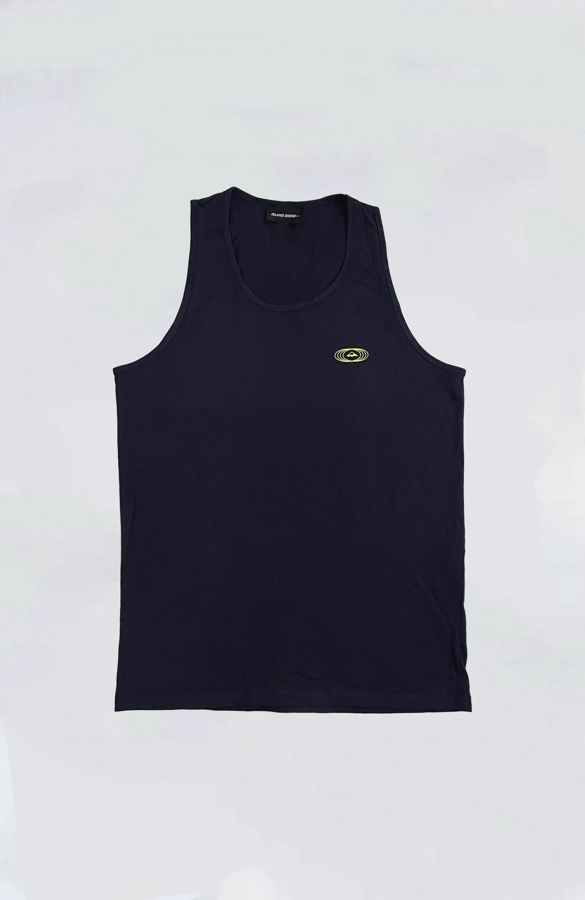 Island Snow Hawaii - IS Old Skool Premium Heavyweight Tank Top