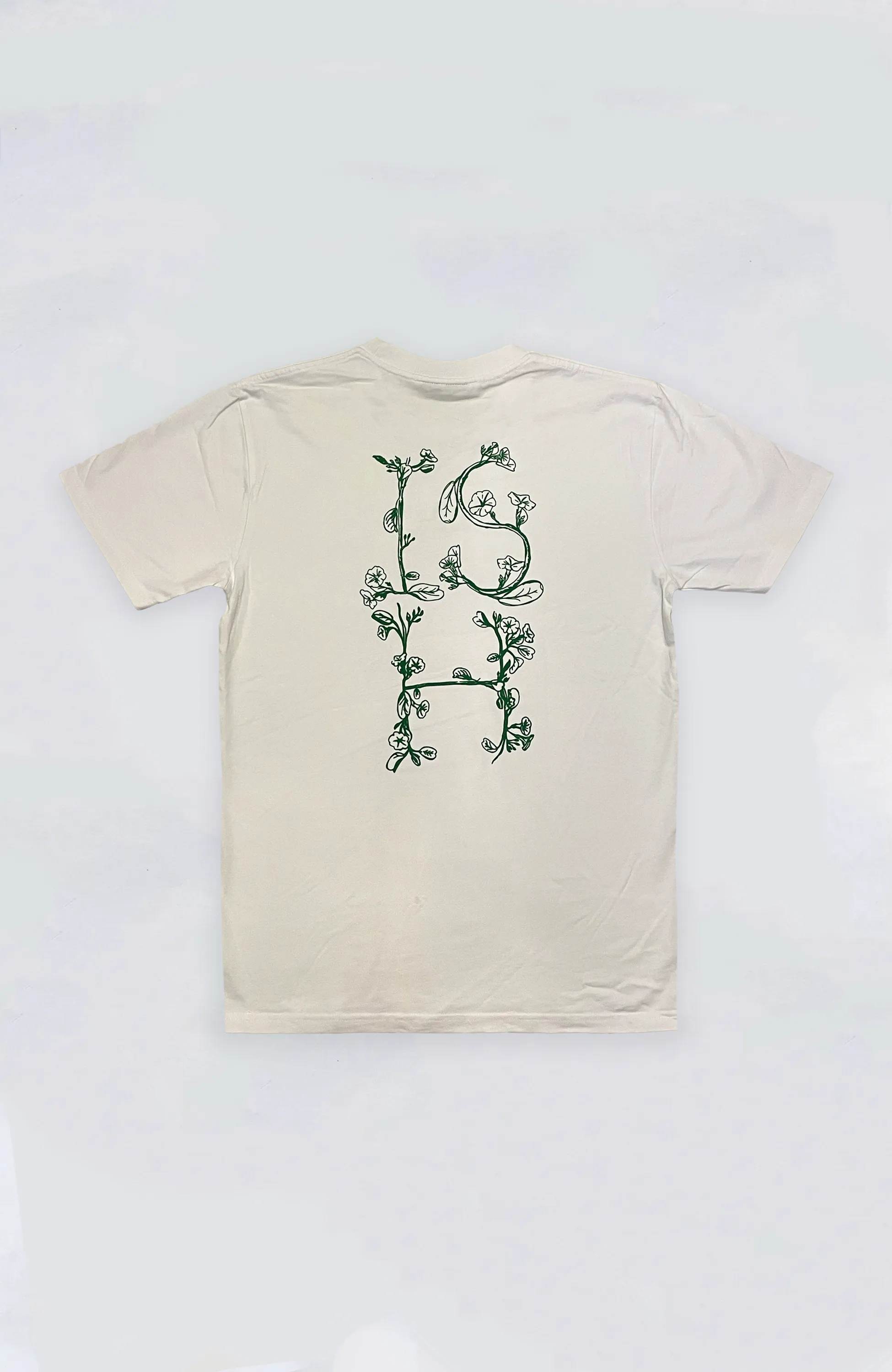 Island Snow Hawaii - IS Pohuehue Premium Heavyweight Tee