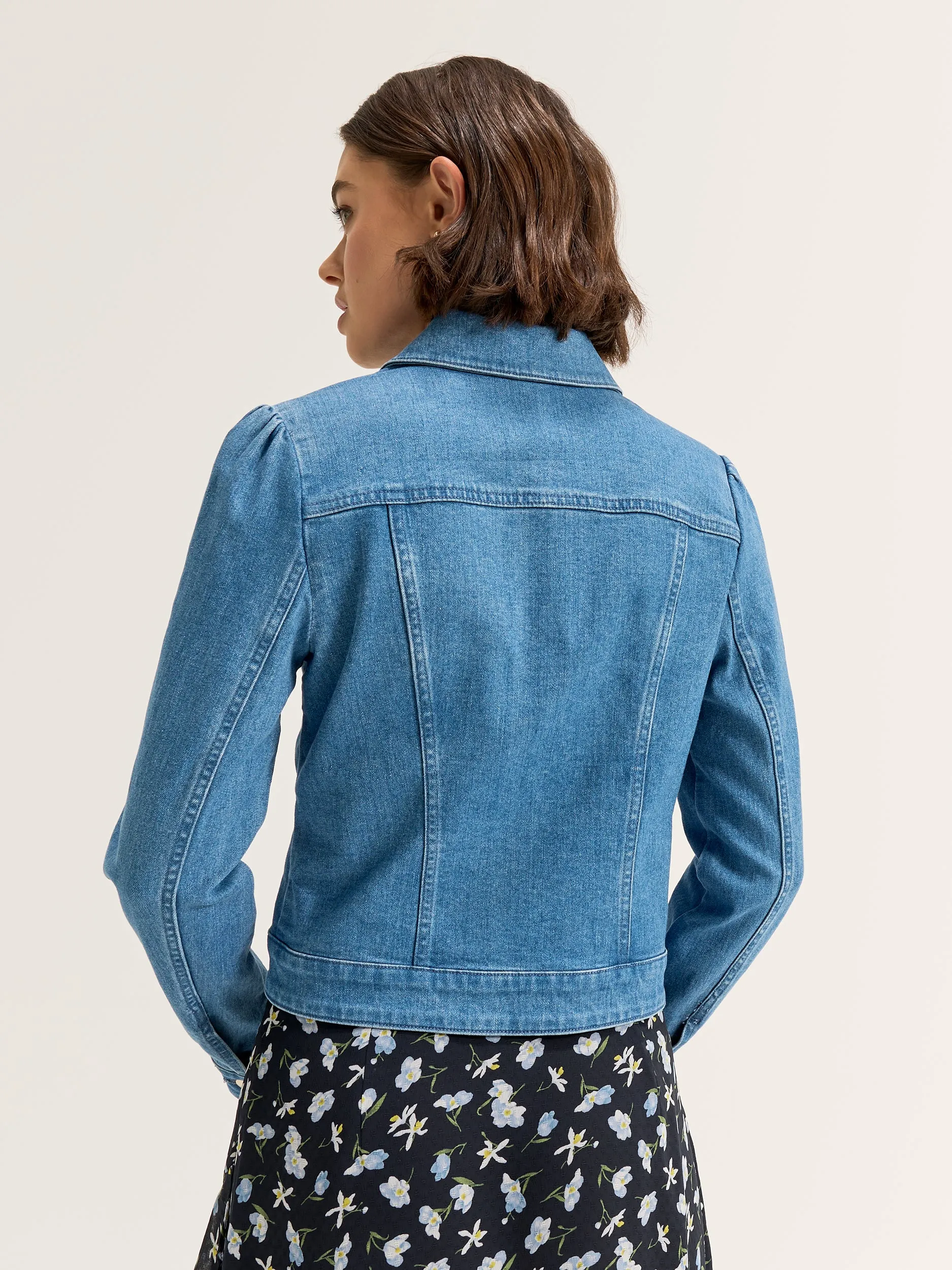 Jagger Denim Jacket