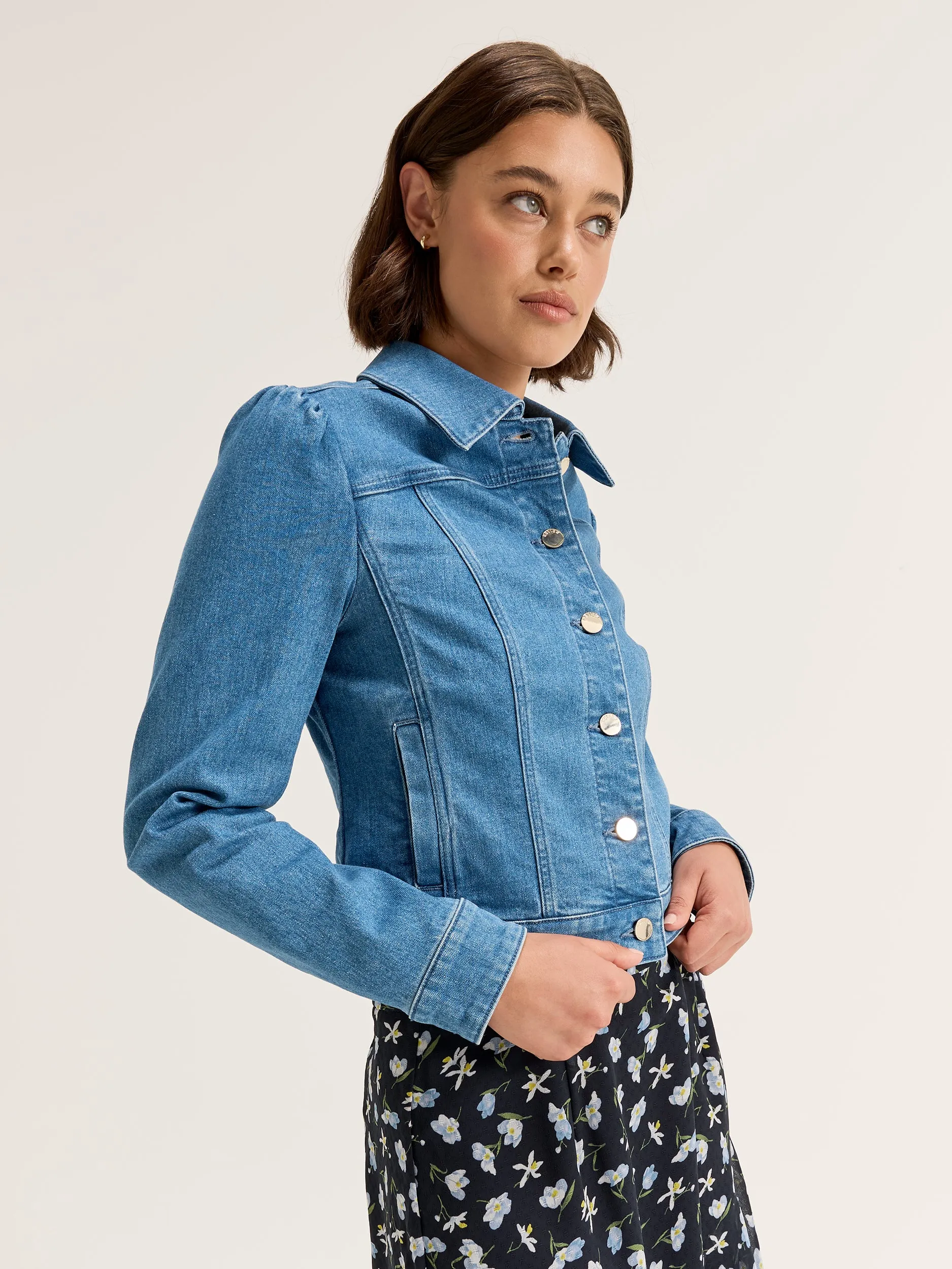 Jagger Denim Jacket