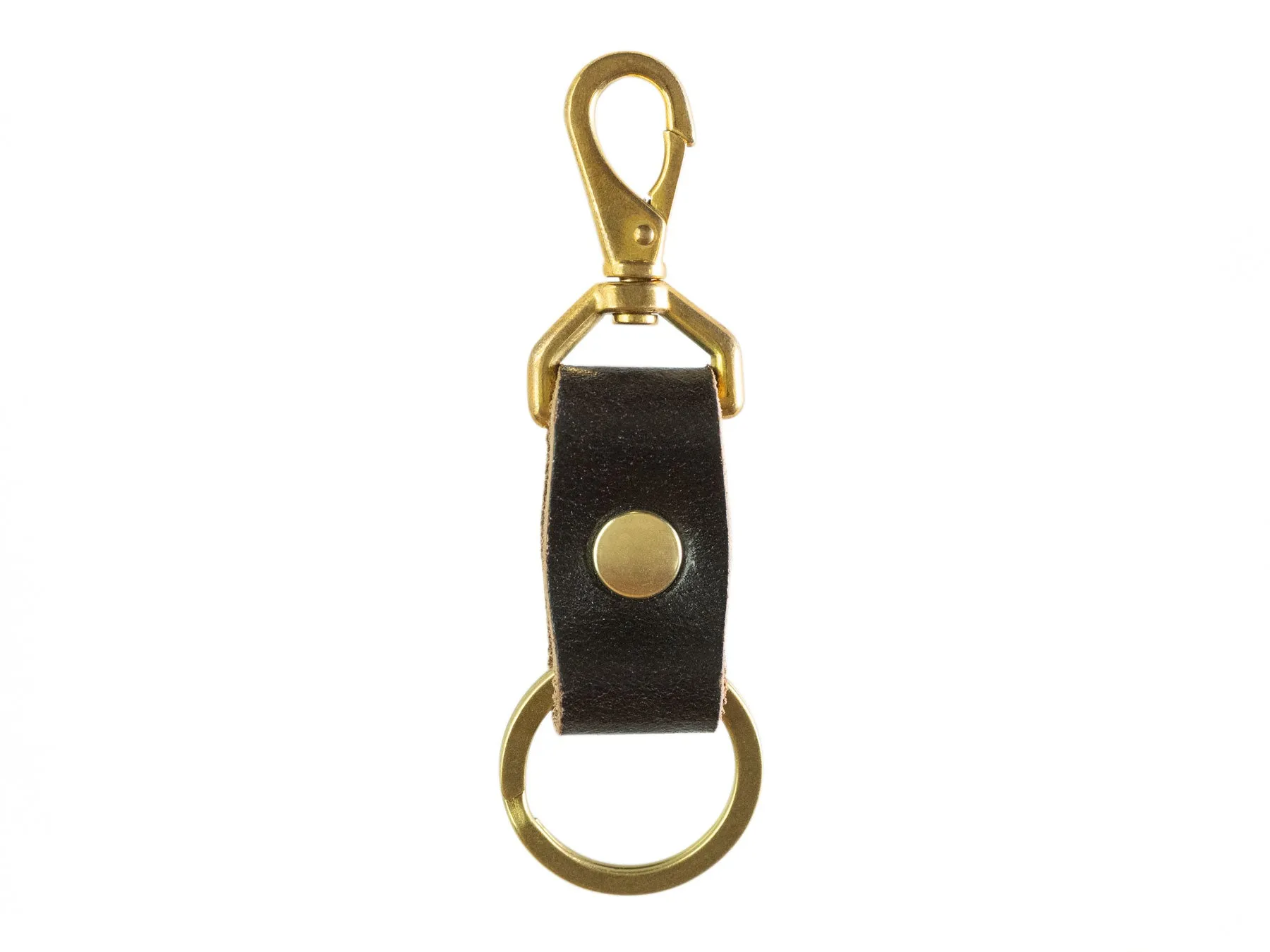 Java Waxed Flesh Keychain