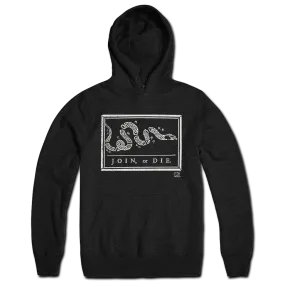 Join or Die Hoodie