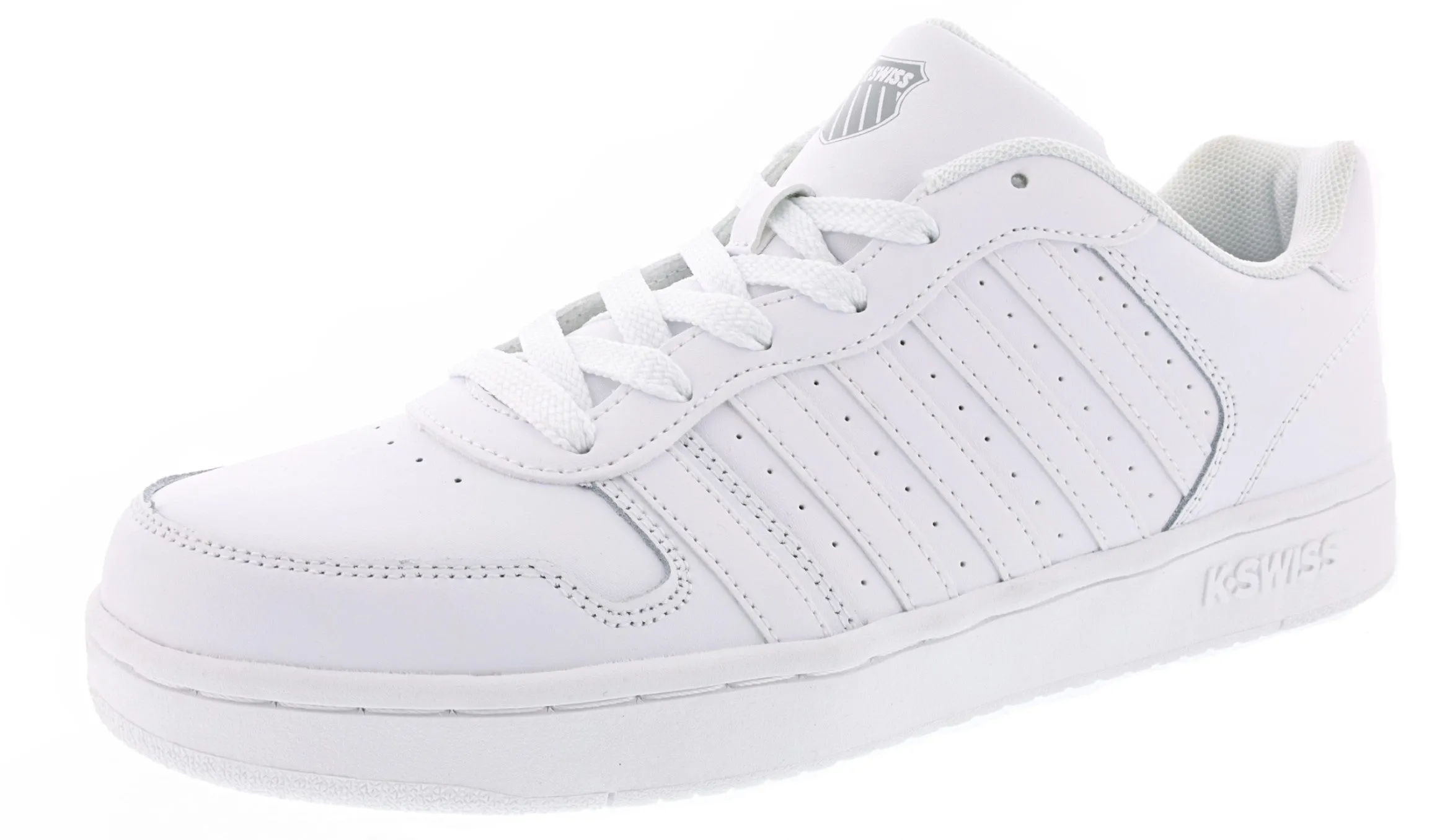 K-Swiss Men’s Court Palisades Lifestyle Shoes