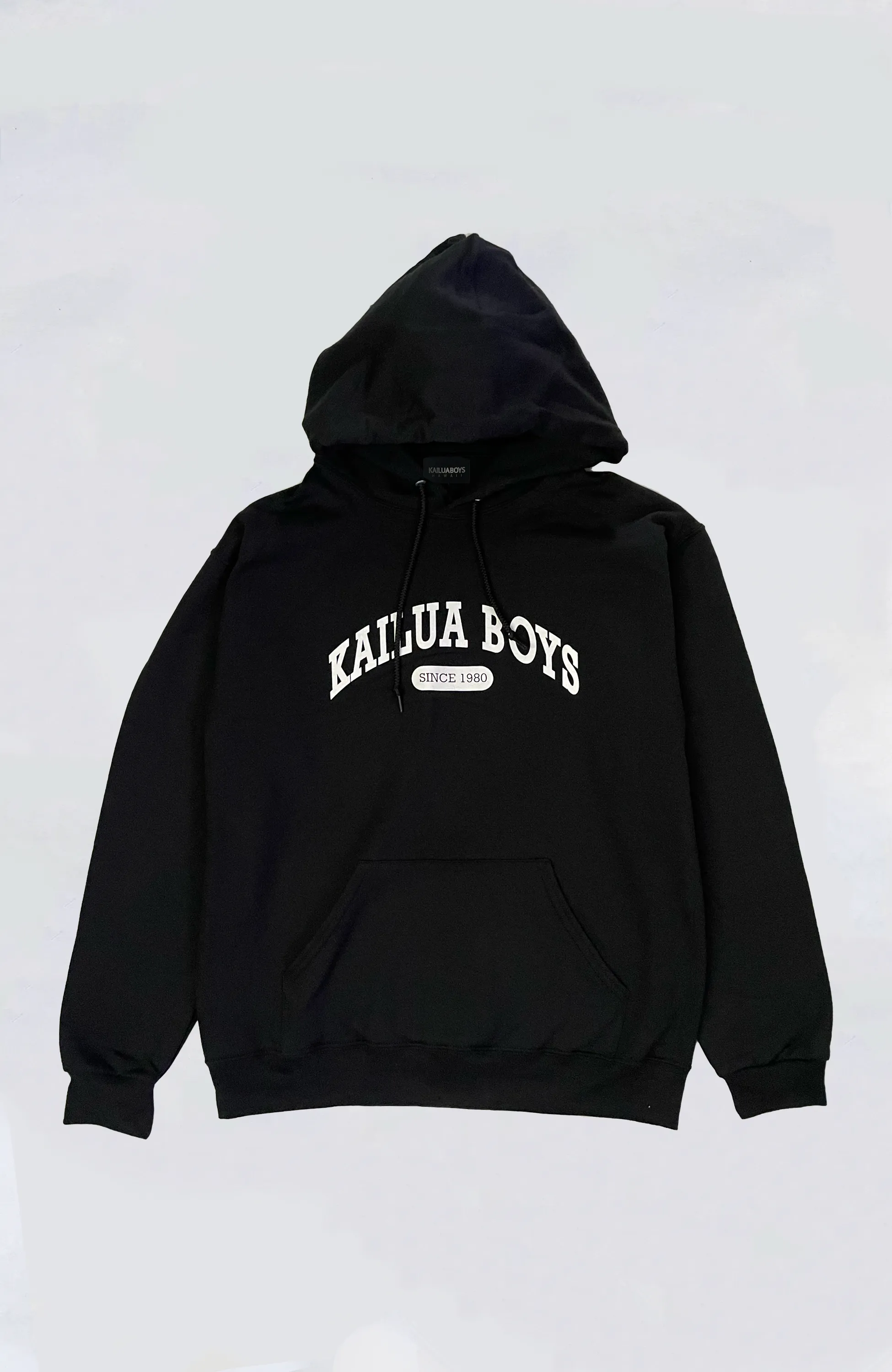 Kailua Boys - KB Collegiate Hoodie