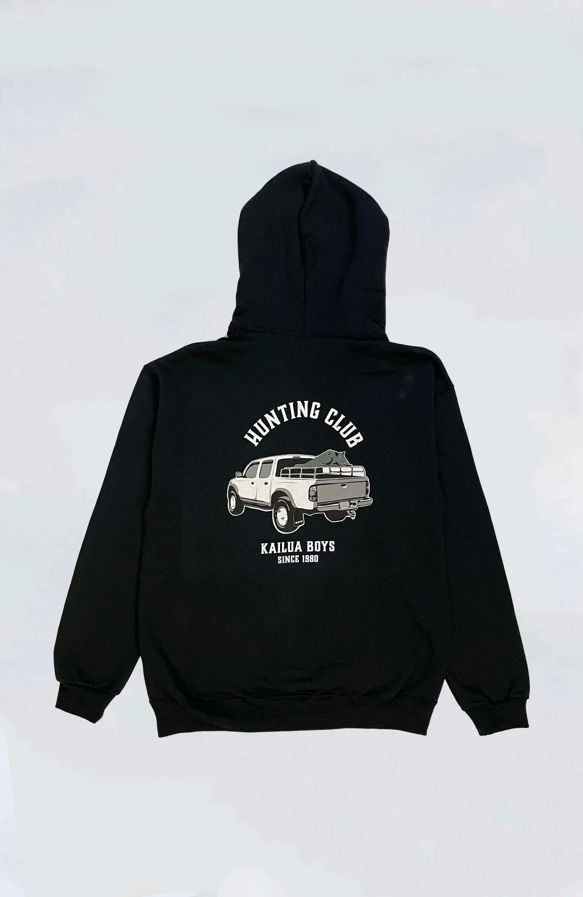 Kailua Boys - KB Hunting Club Hoodie