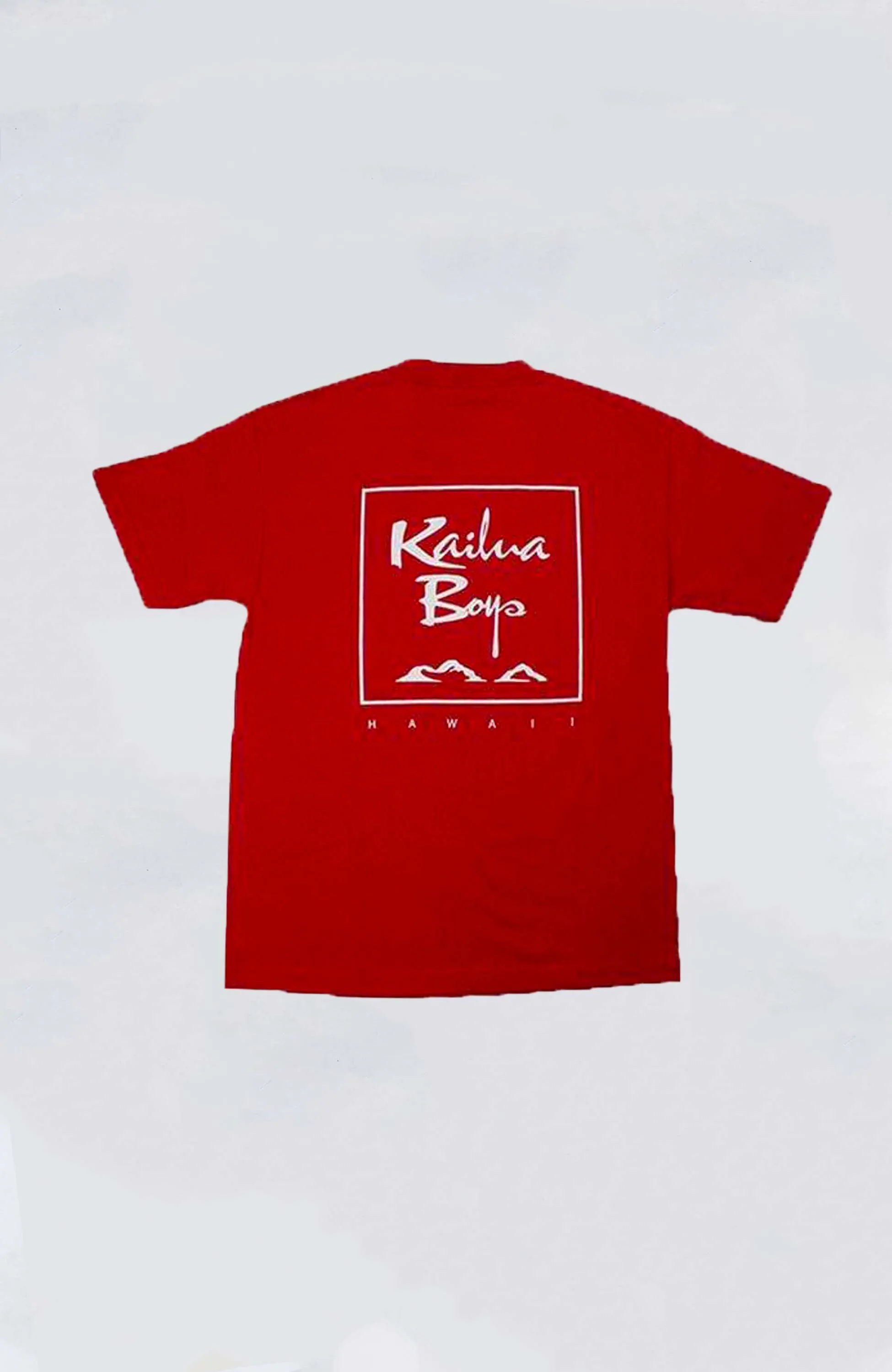 Kailua Boys - KB Pride Squared Heavyweight Tee