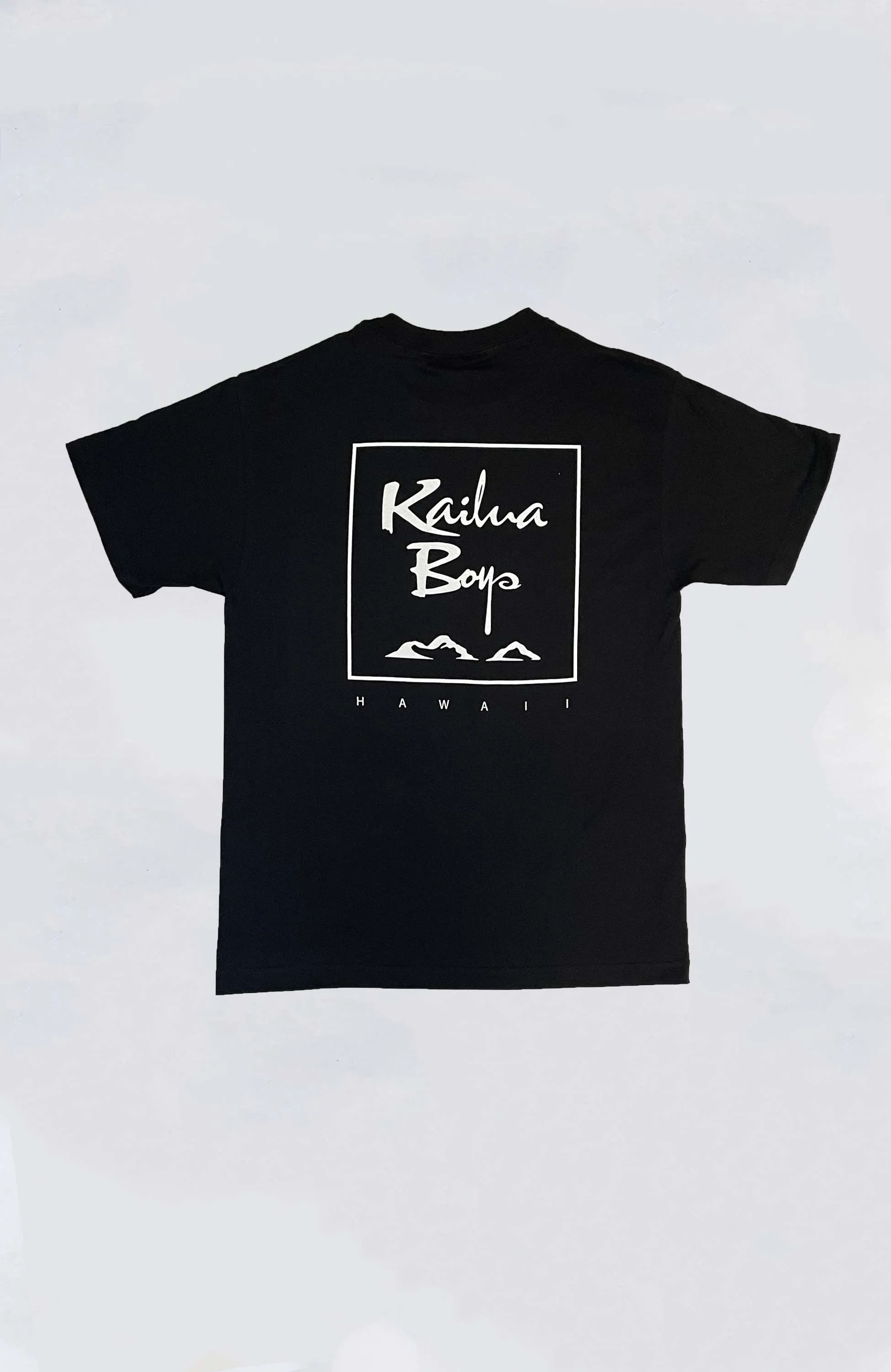 Kailua Boys - KB Pride Squared Heavyweight Tee