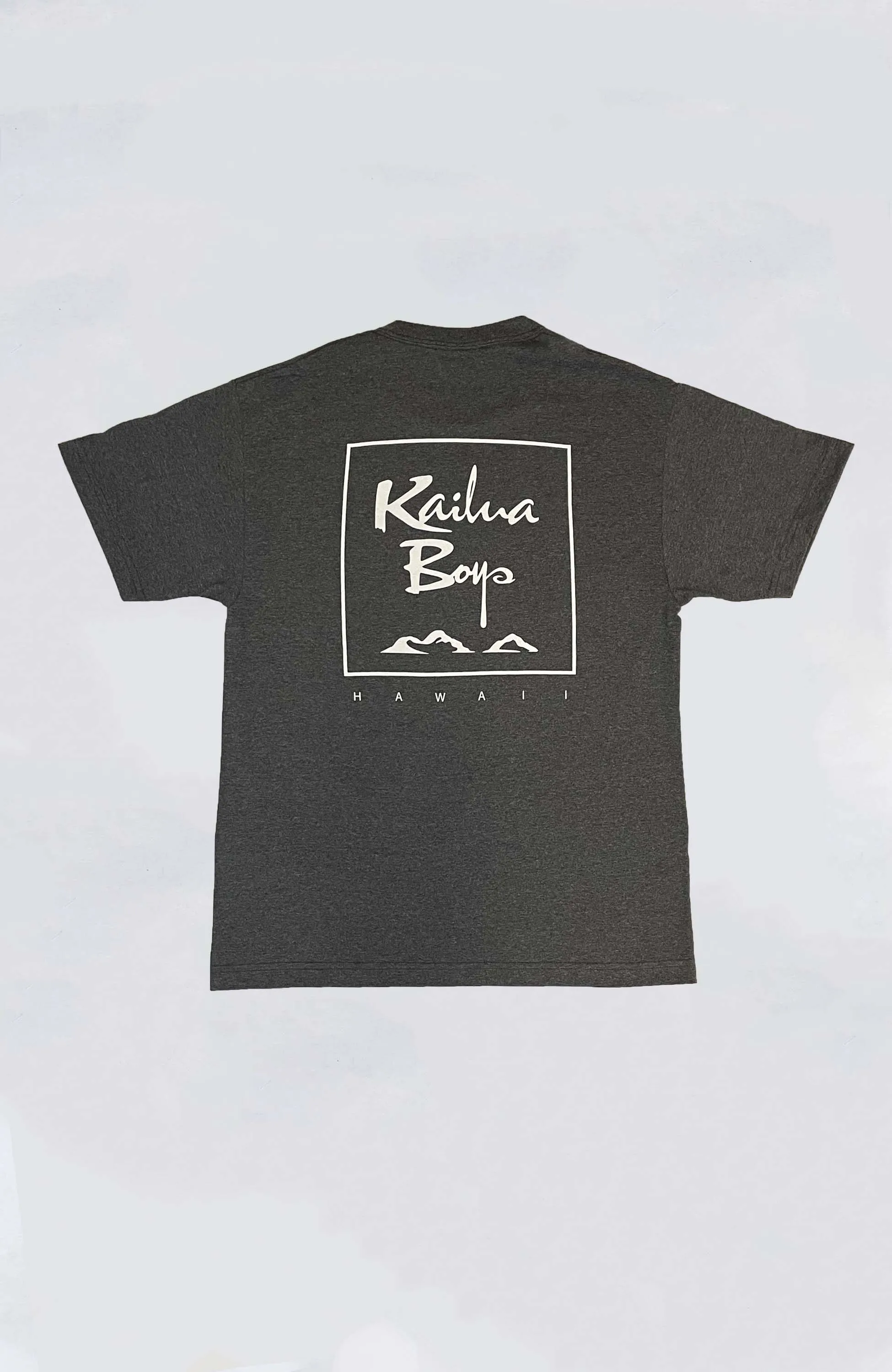 Kailua Boys - KB Pride Squared Heavyweight Tee