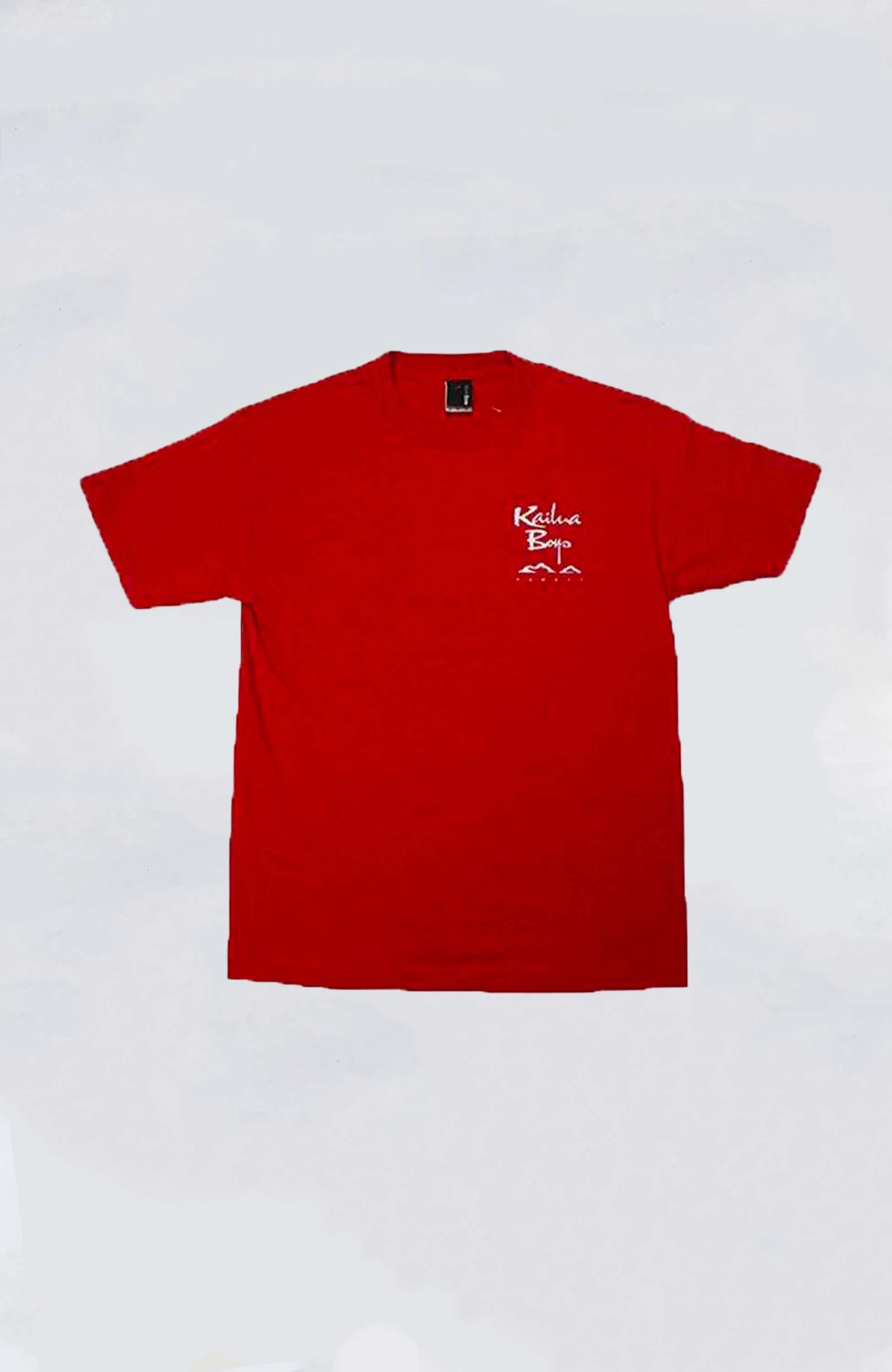 Kailua Boys - KB Pride Squared Heavyweight Tee