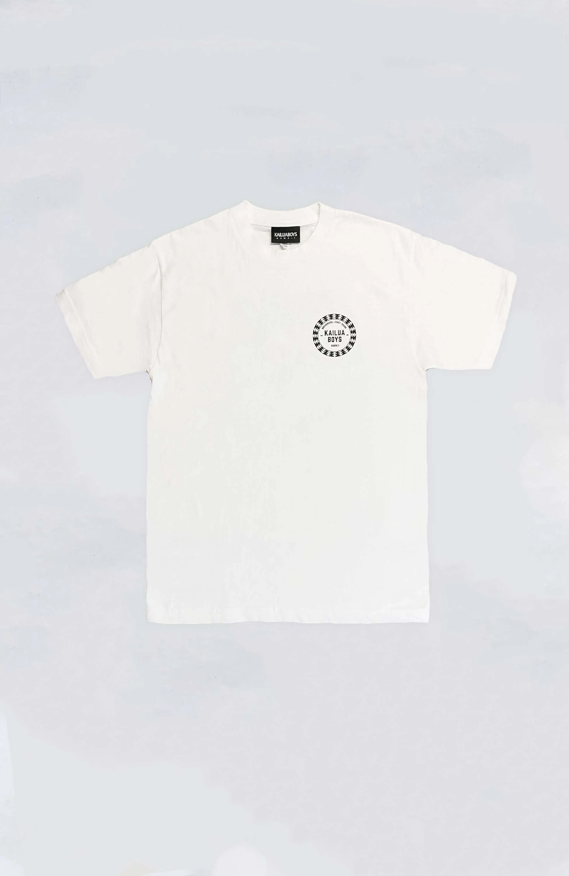 Kailua Boys - KB Tribal Heavyweight Tee