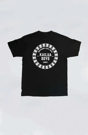 Kailua Boys - KB Tribal Heavyweight Tee