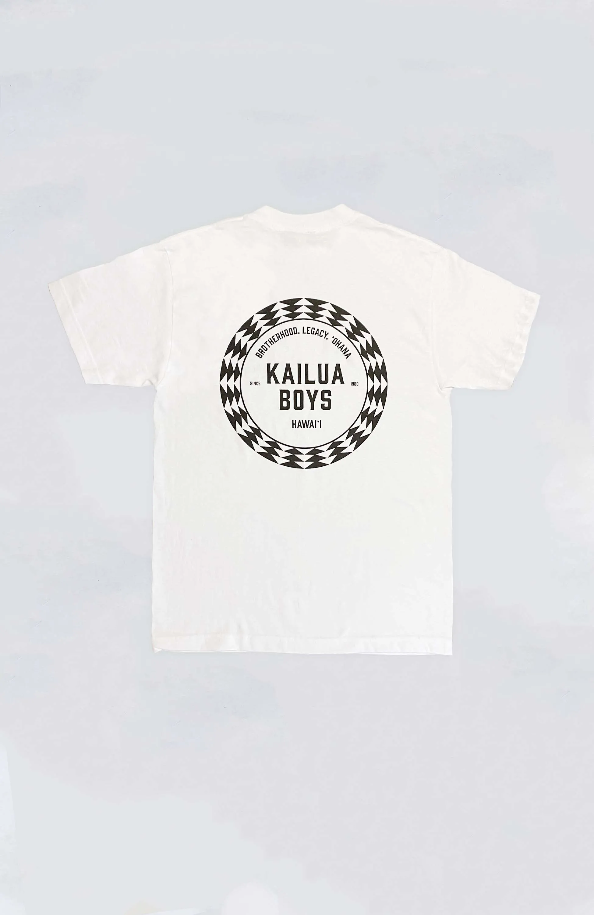 Kailua Boys - KB Tribal Heavyweight Tee