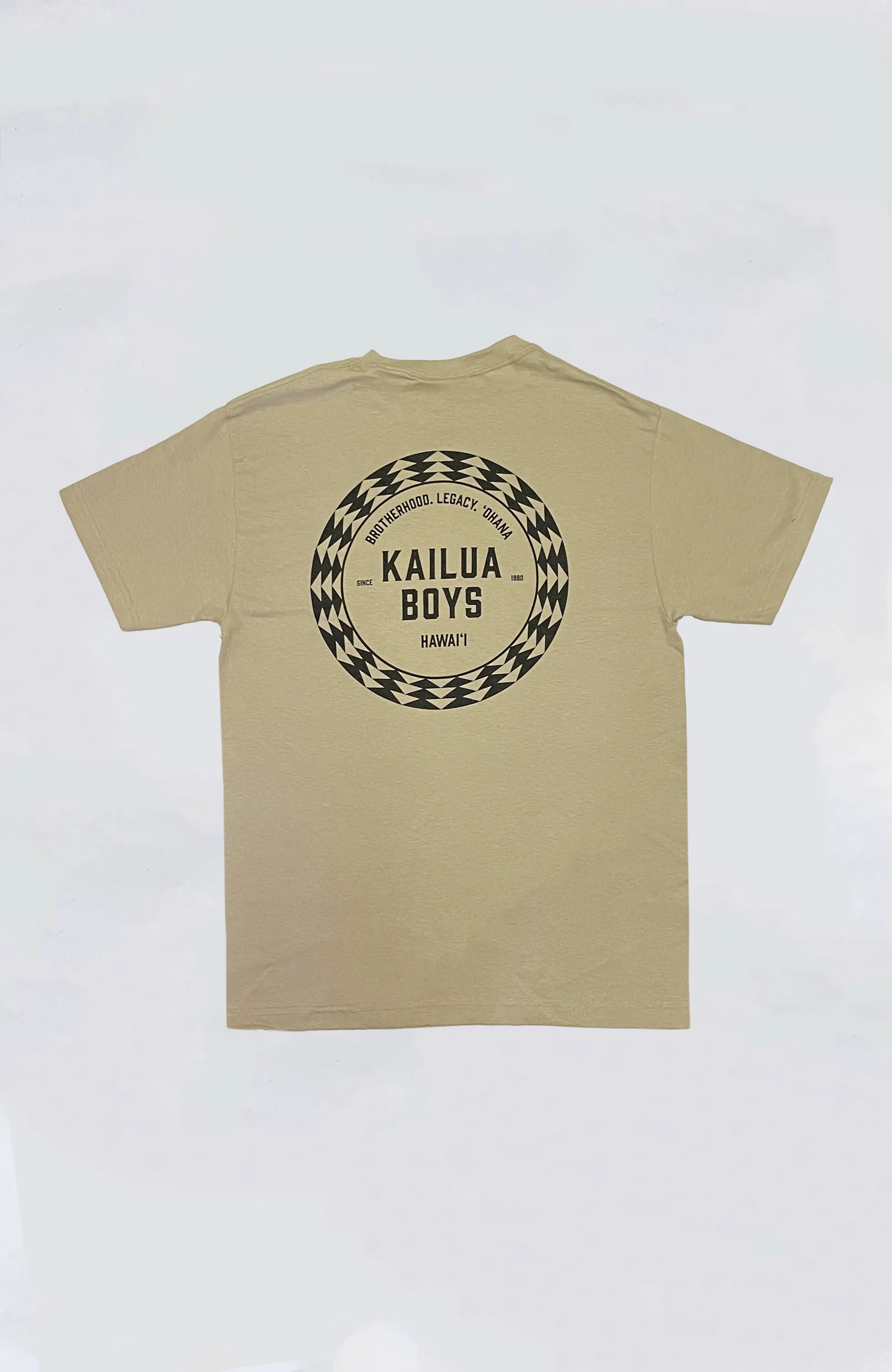 Kailua Boys - KB Tribal Heavyweight Tee