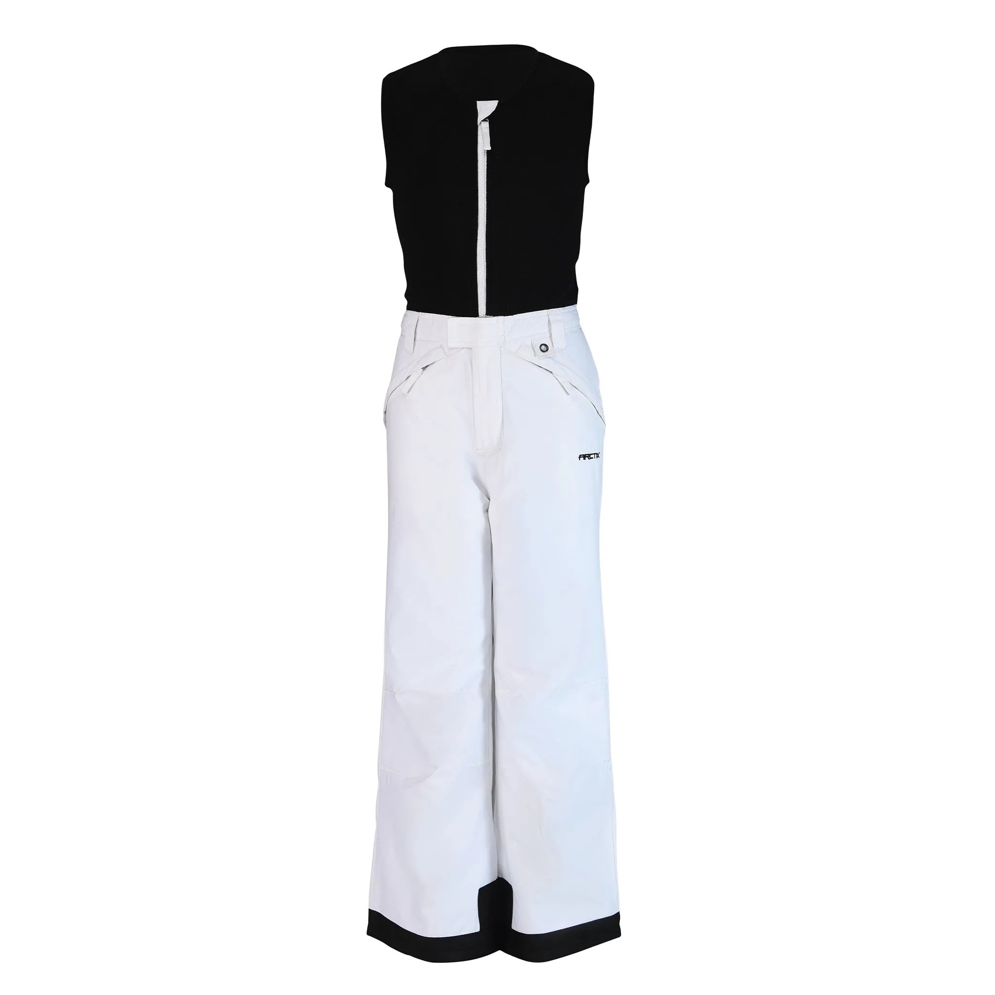 Kids Infinity Insulated Bib Overalls