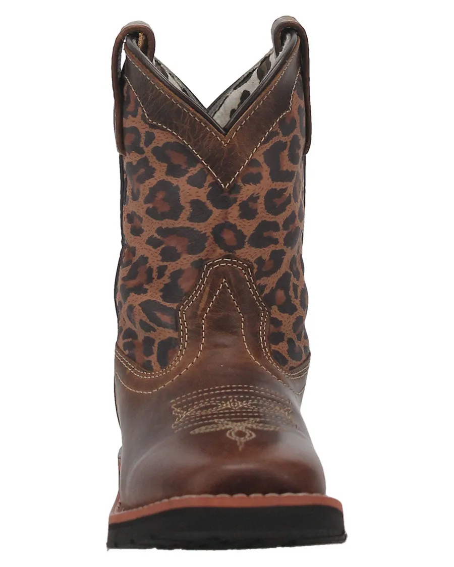 Kids' Makucha Western Boots