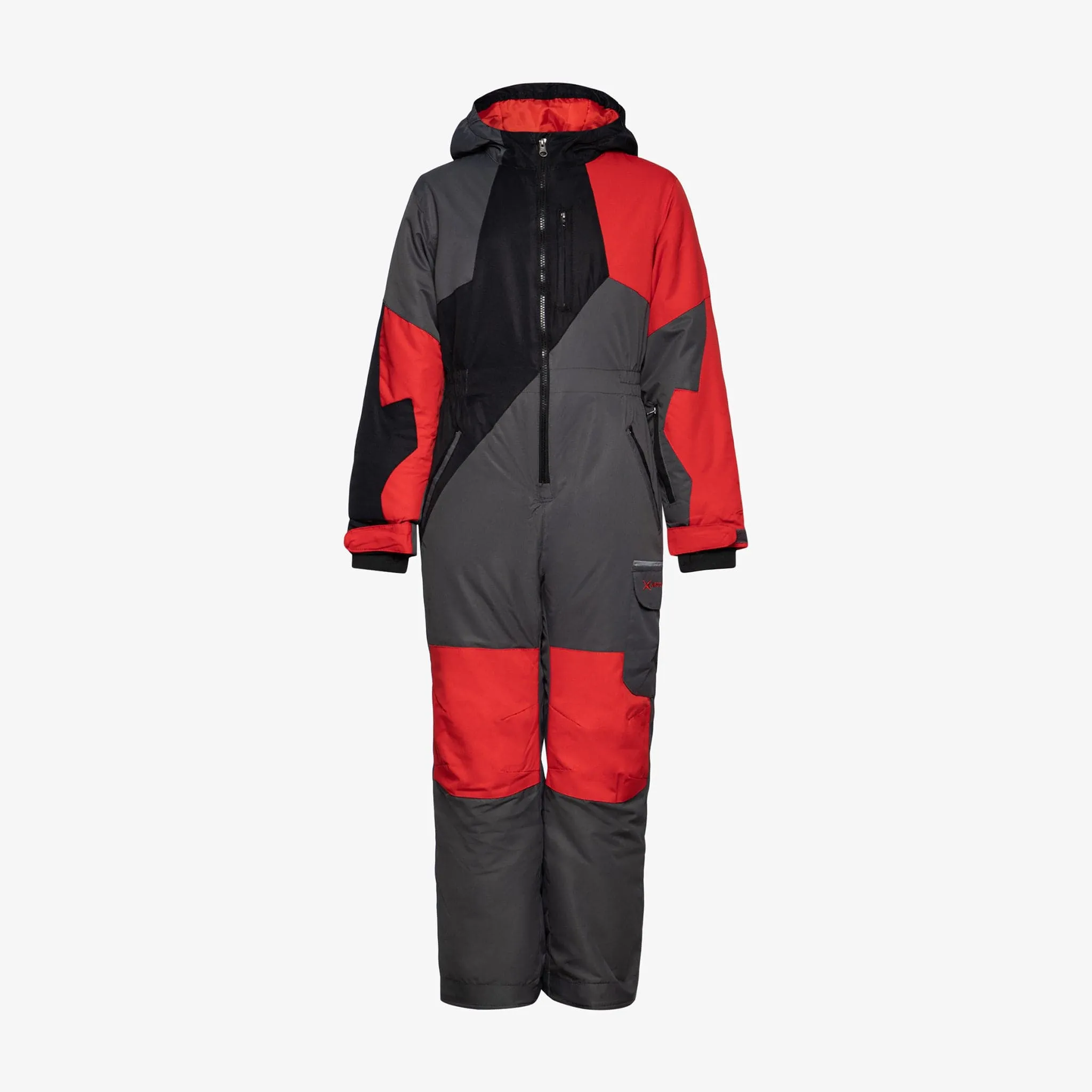 Kids Nitro Insulated Snowsuit Coveralls