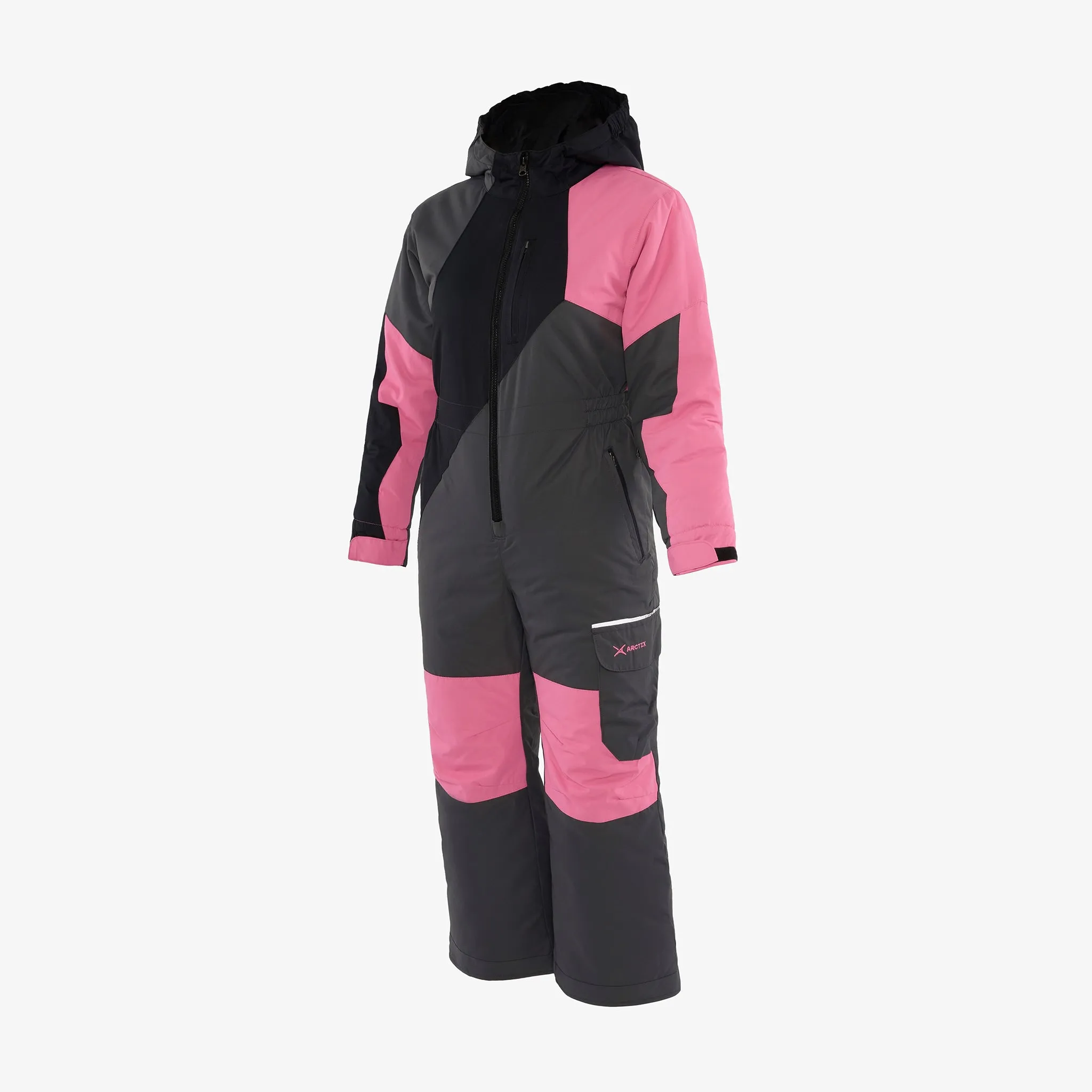 Kids Nitro Insulated Snowsuit Coveralls