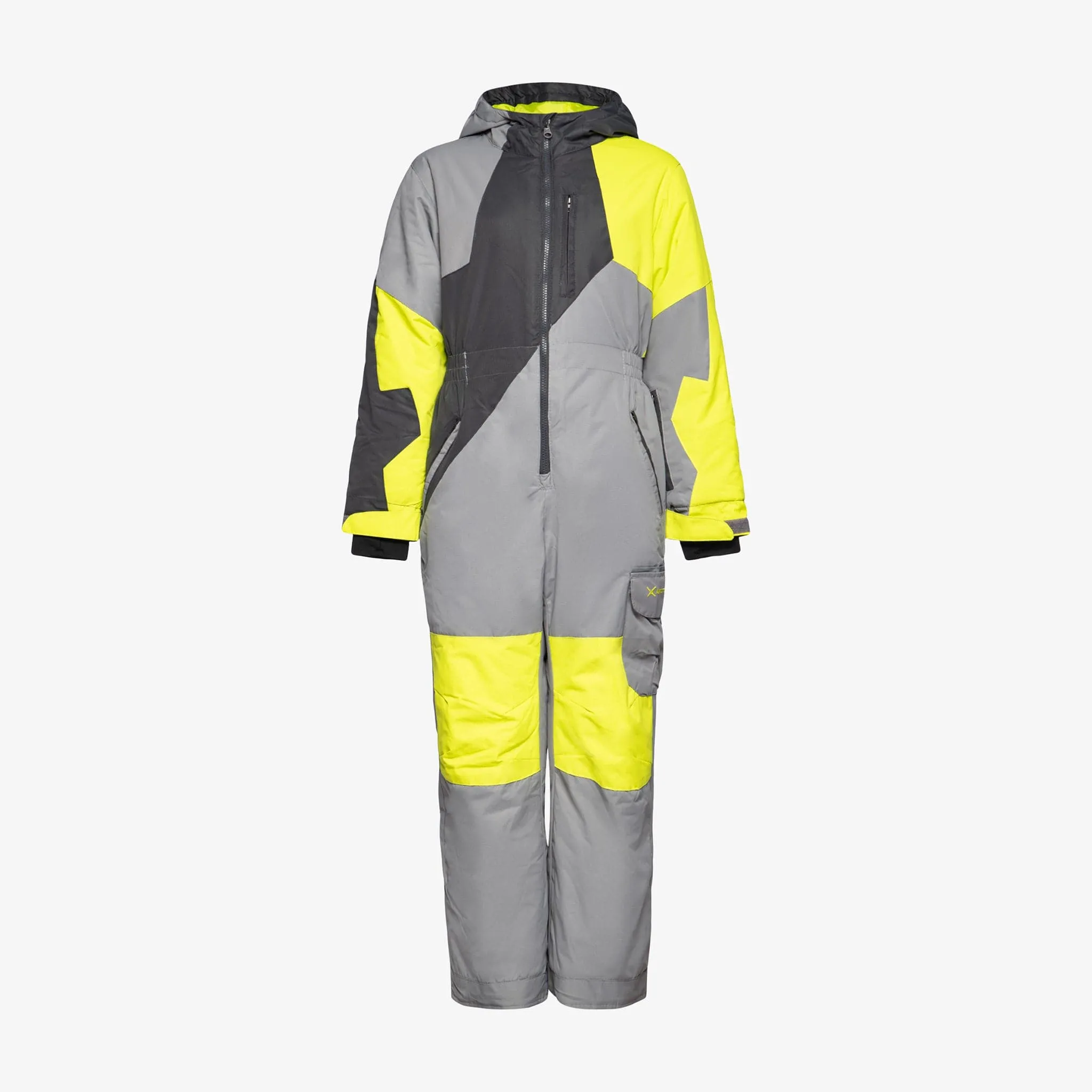 Kids Nitro Insulated Snowsuit Coveralls