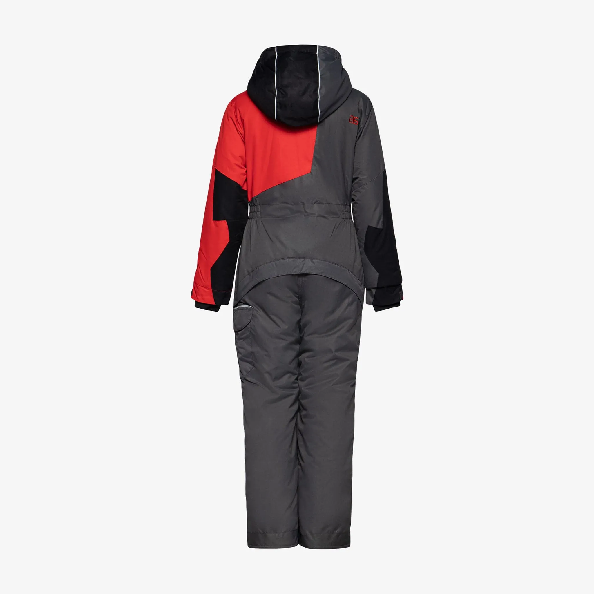 Kids Nitro Insulated Snowsuit Coveralls