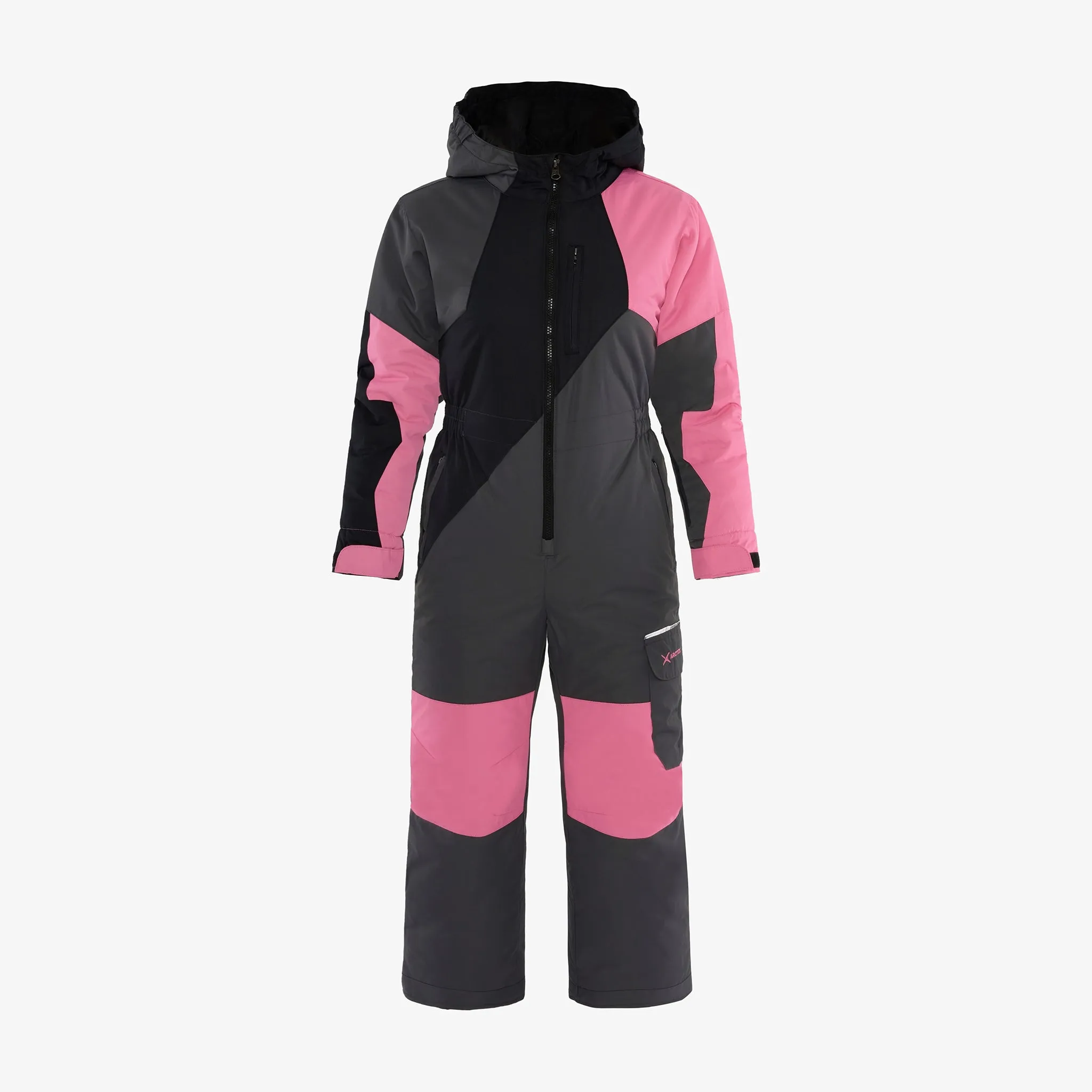 Kids Nitro Insulated Snowsuit Coveralls