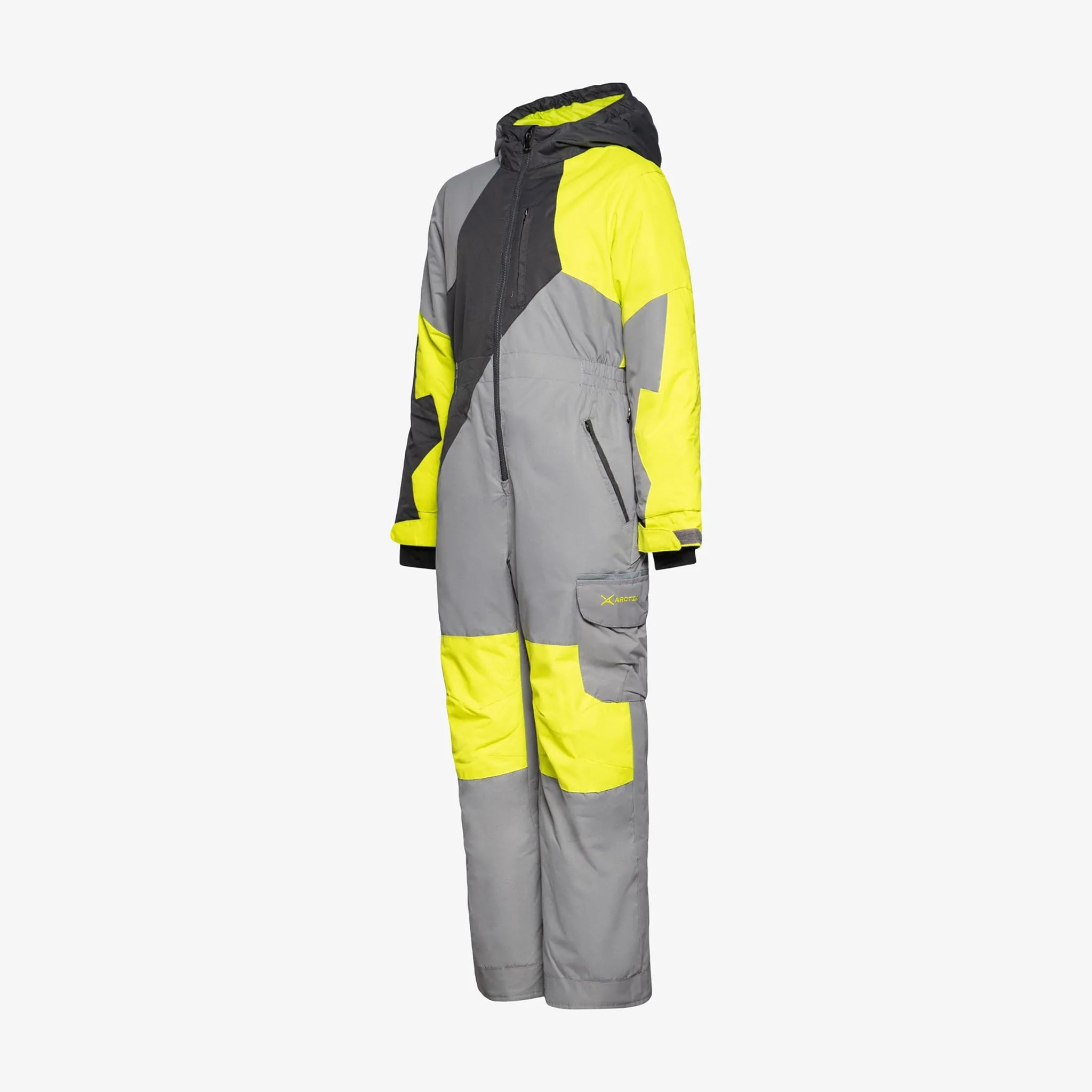 Kids Nitro Insulated Snowsuit Coveralls