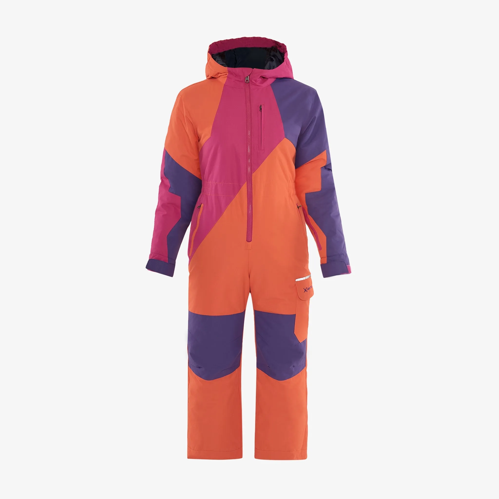 Kids Nitro Insulated Snowsuit Coveralls