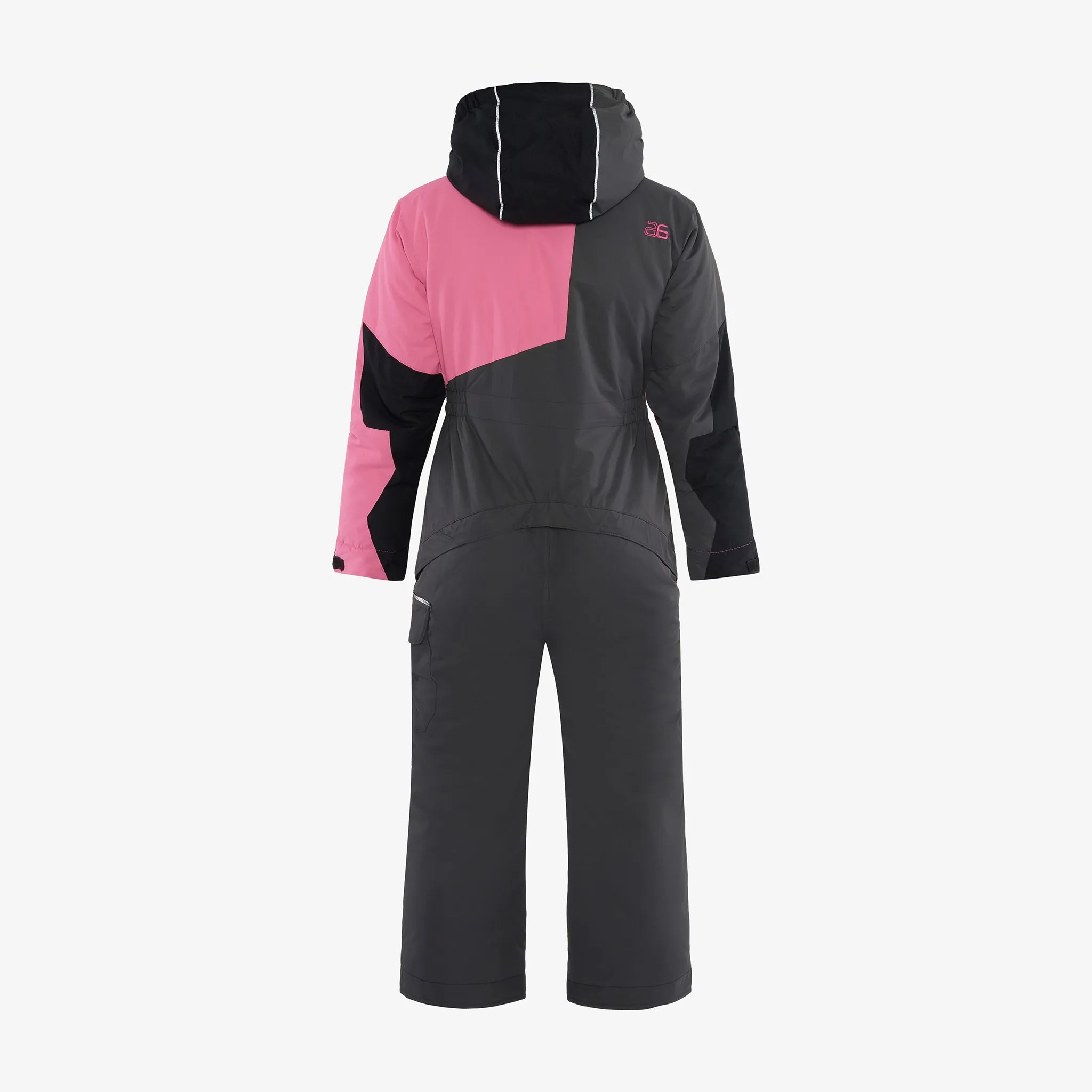 Kids Nitro Insulated Snowsuit Coveralls