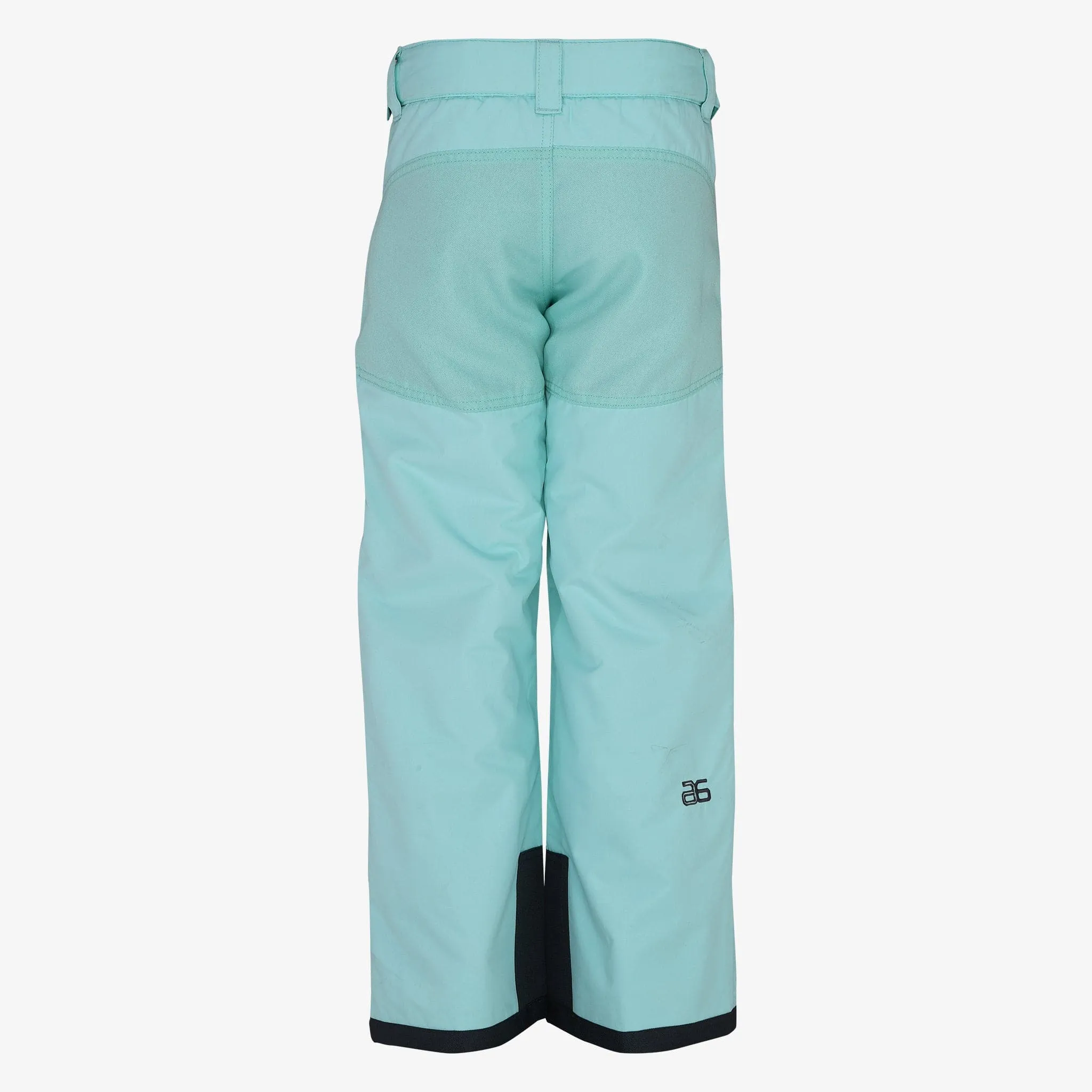 Kids Snow Pants with Reinforced Knees and Seat