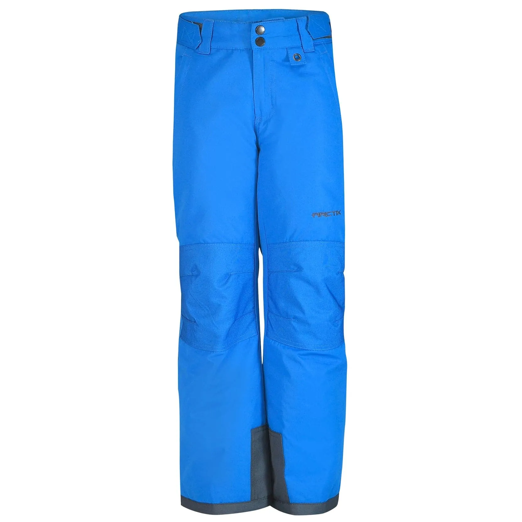 Kids Snow Pants with Reinforced Knees and Seat