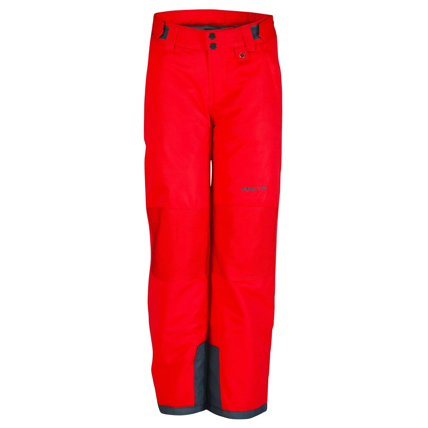 Kids Snow Pants with Reinforced Knees and Seat