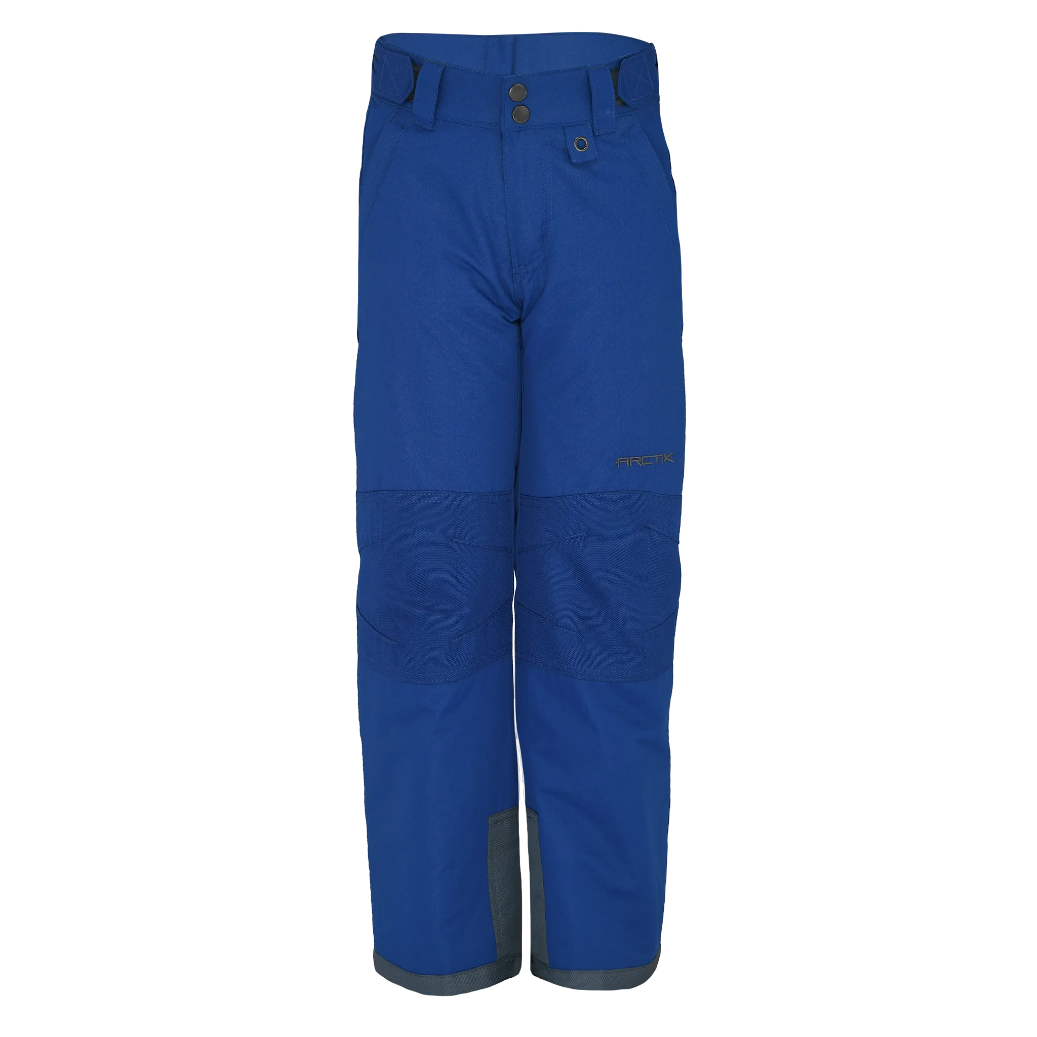 Kids Snow Pants with Reinforced Knees and Seat