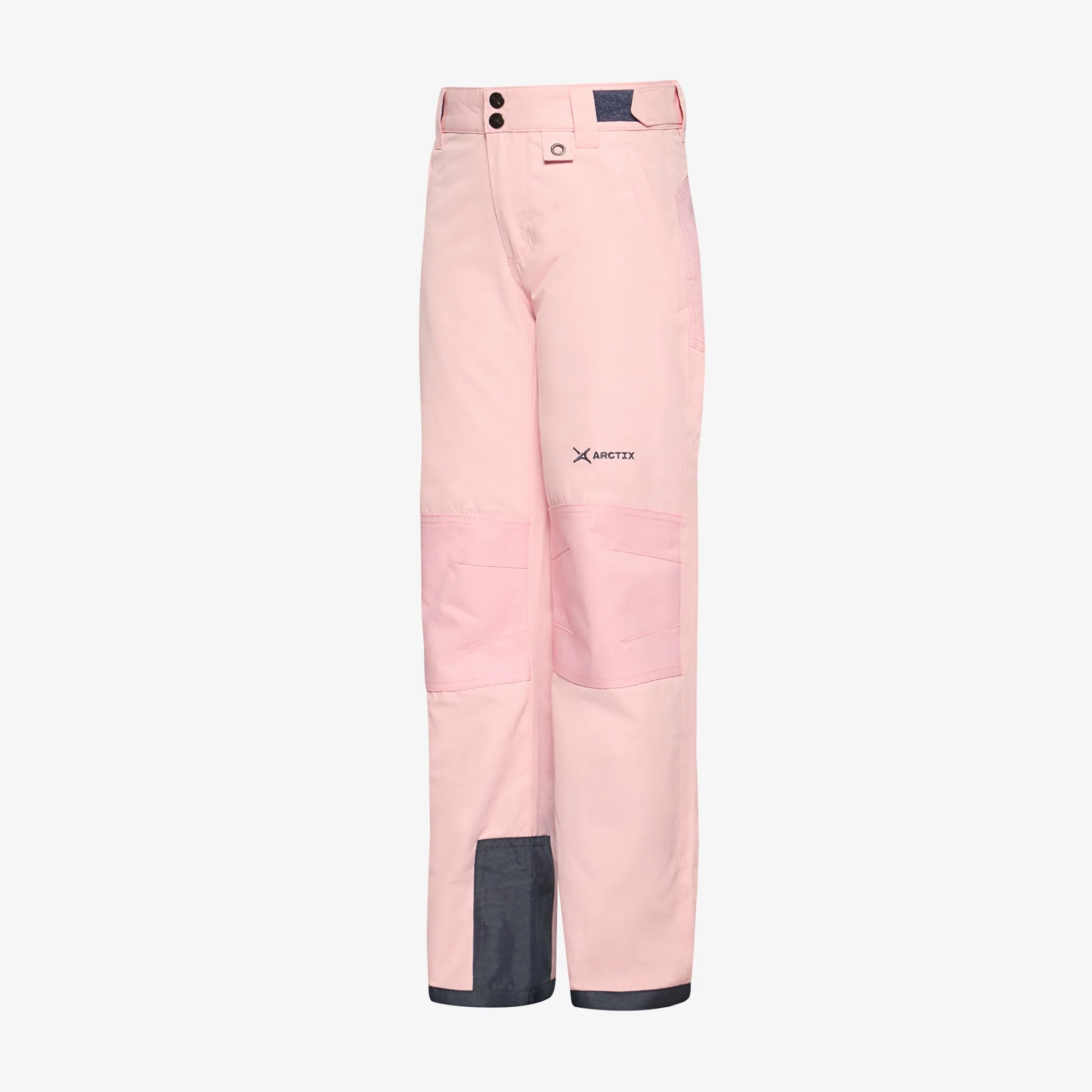 Kids Snow Pants with Reinforced Knees and Seat