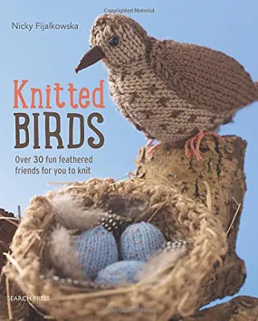 Knitted Birds