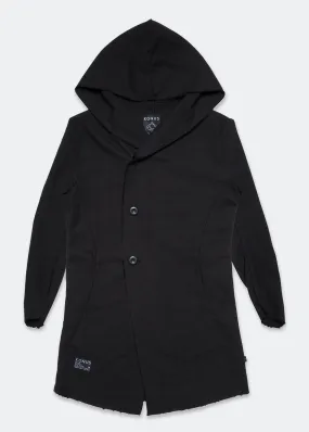 Konus Unisex Hooded Fishtail Jacket